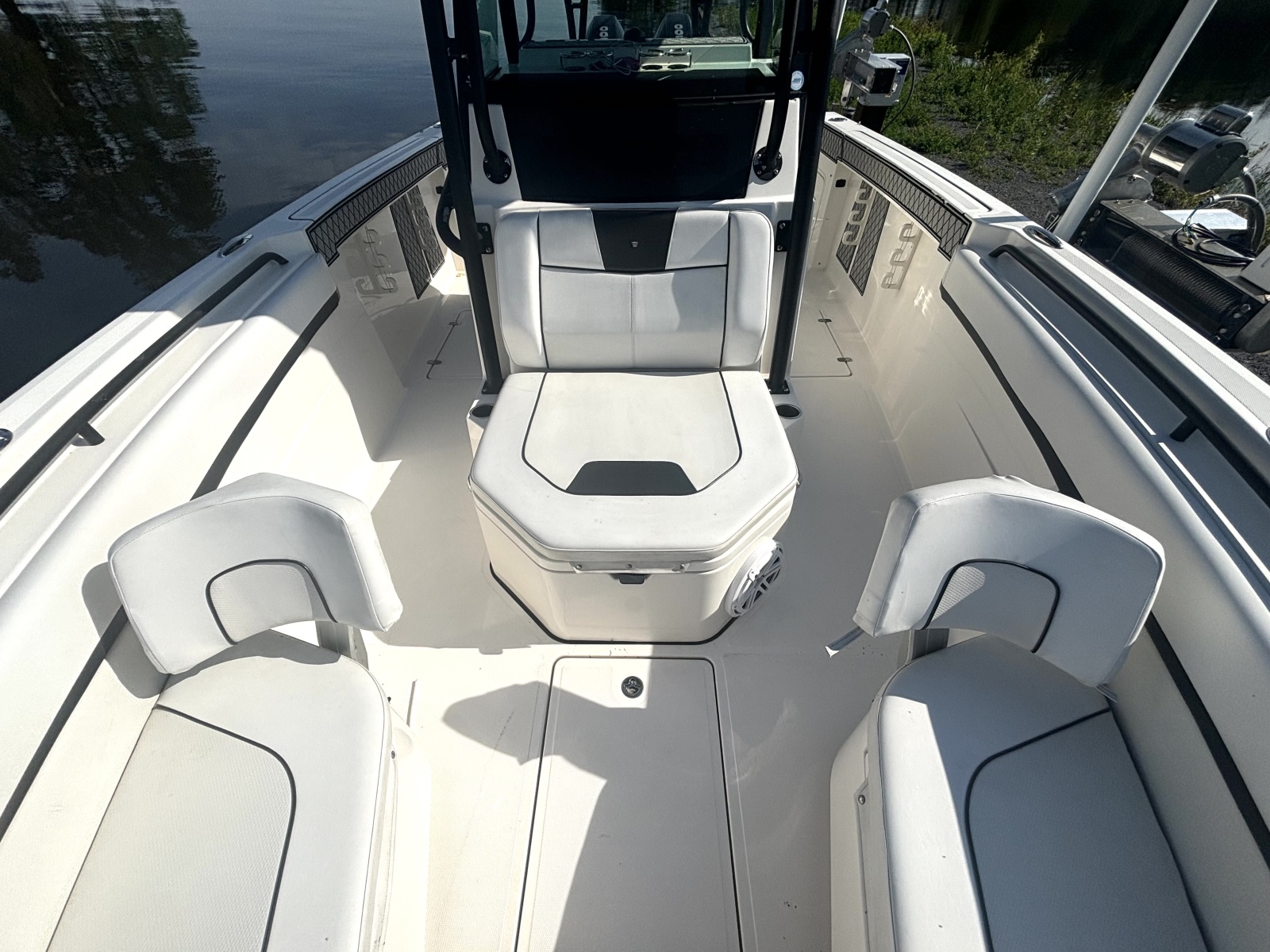 2019 Wellcraft 302 Fisherman 30