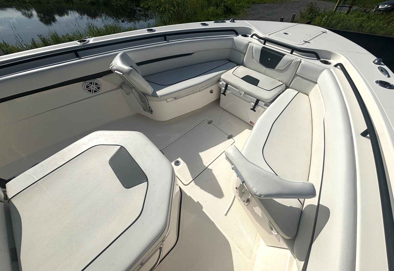 2019 Wellcraft 302 Fisherman 30