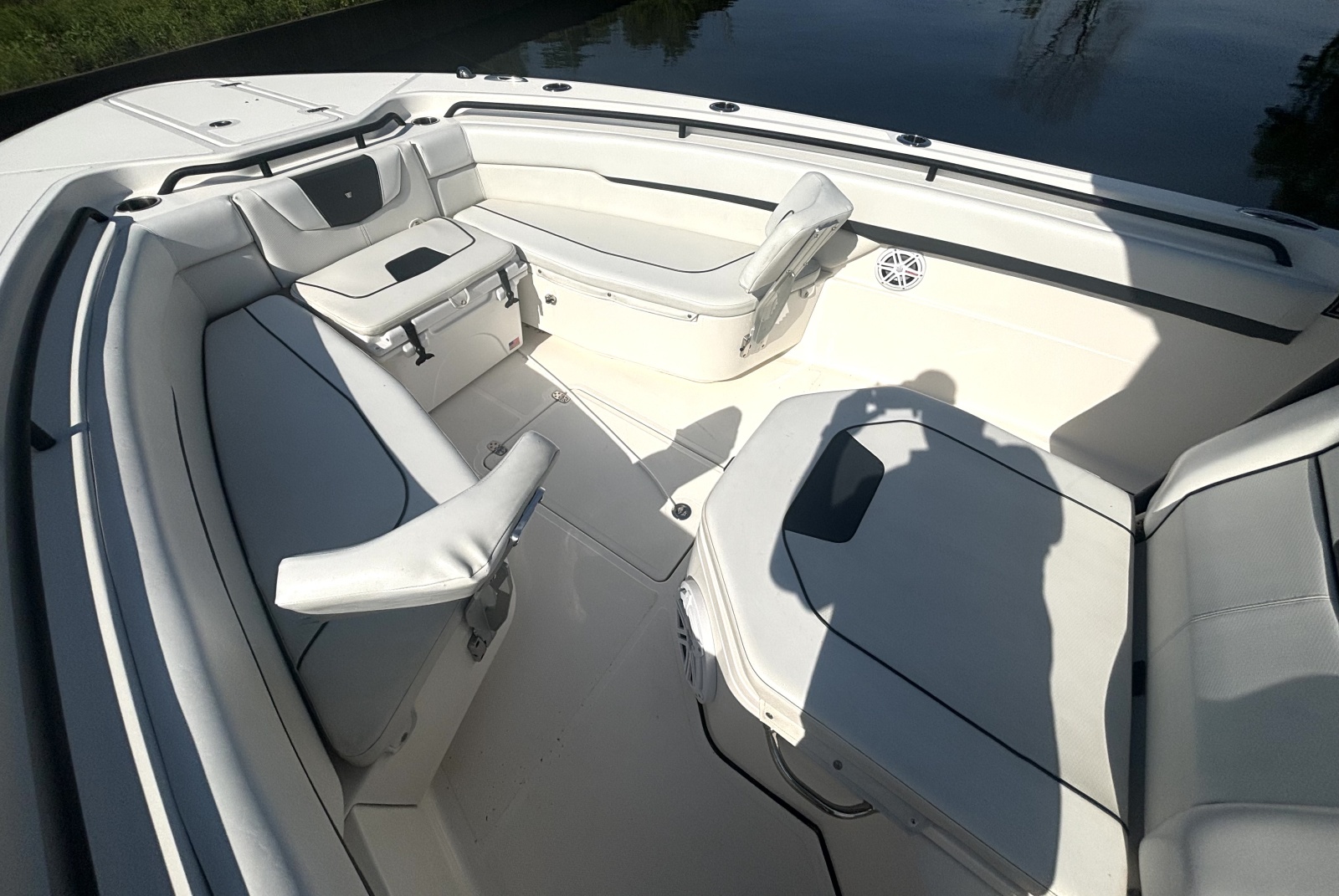 2019 Wellcraft 302 Fisherman 30