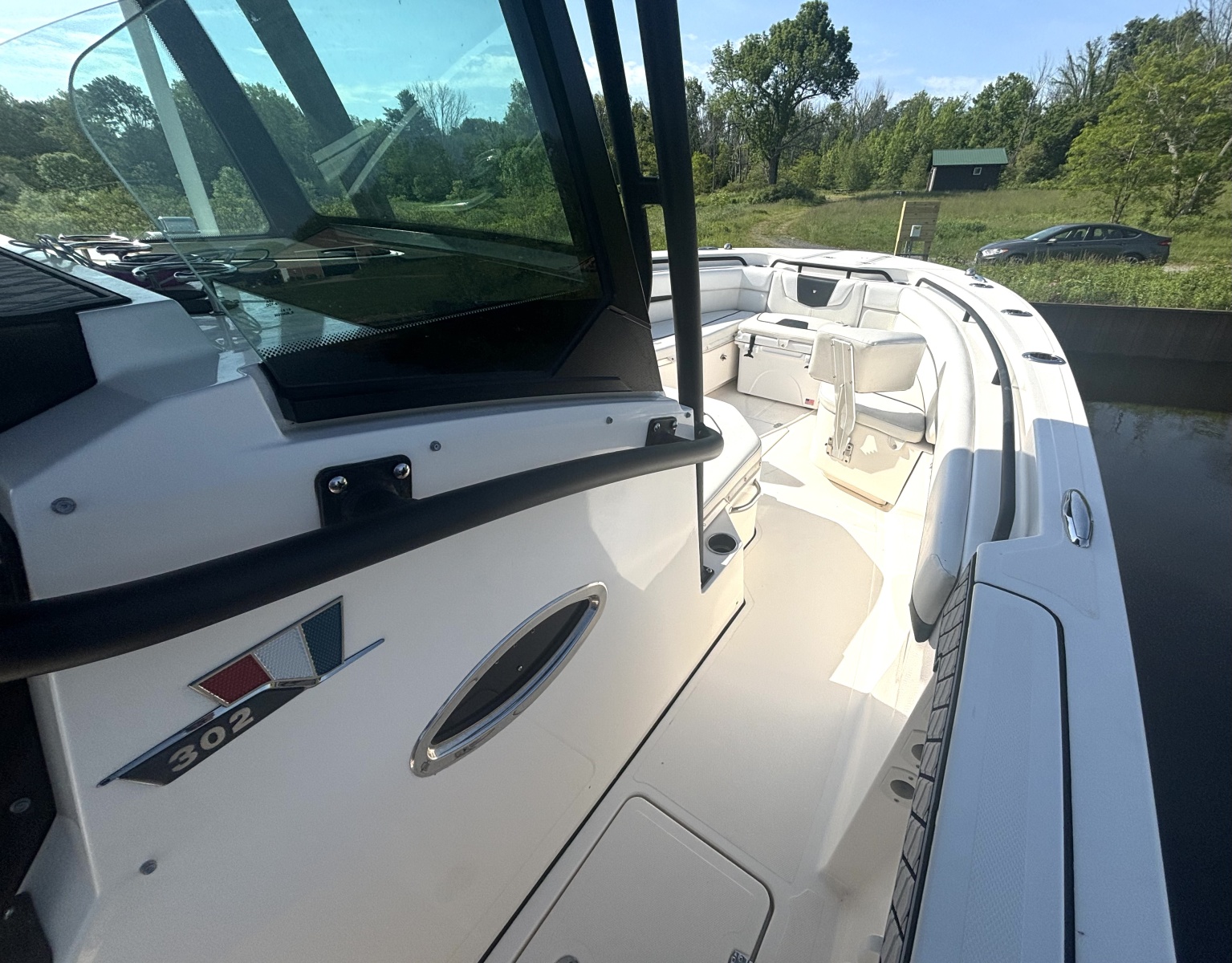 2019 Wellcraft 302 Fisherman 30