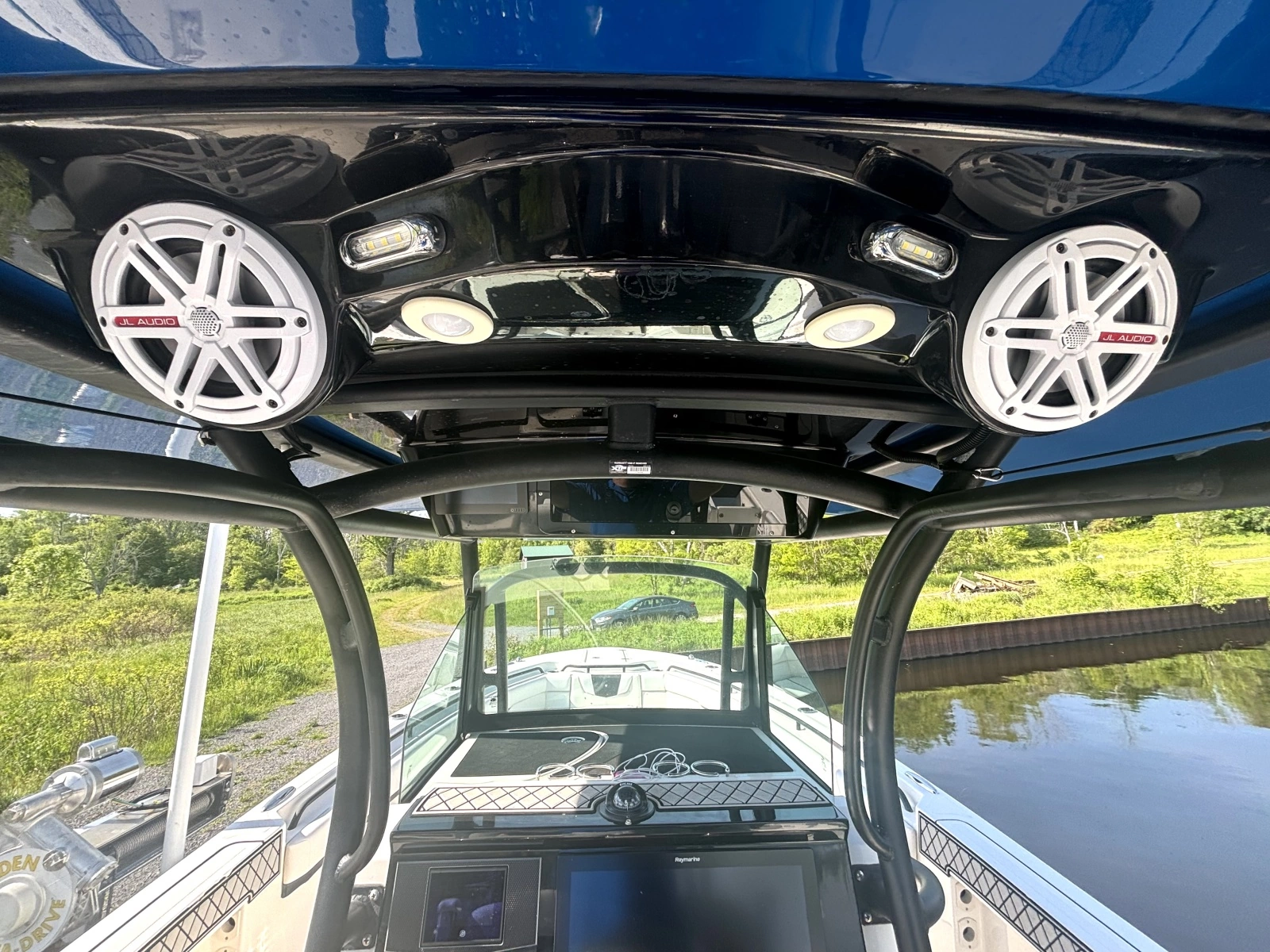 2019 Wellcraft 302 Fisherman 30