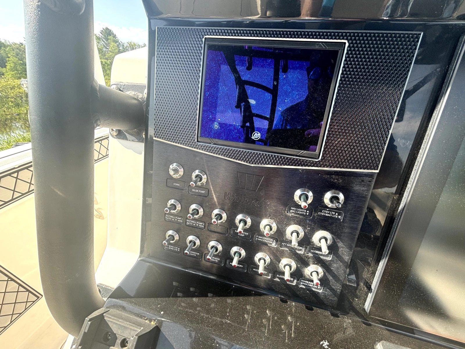 2019 Wellcraft 302 Fisherman 30