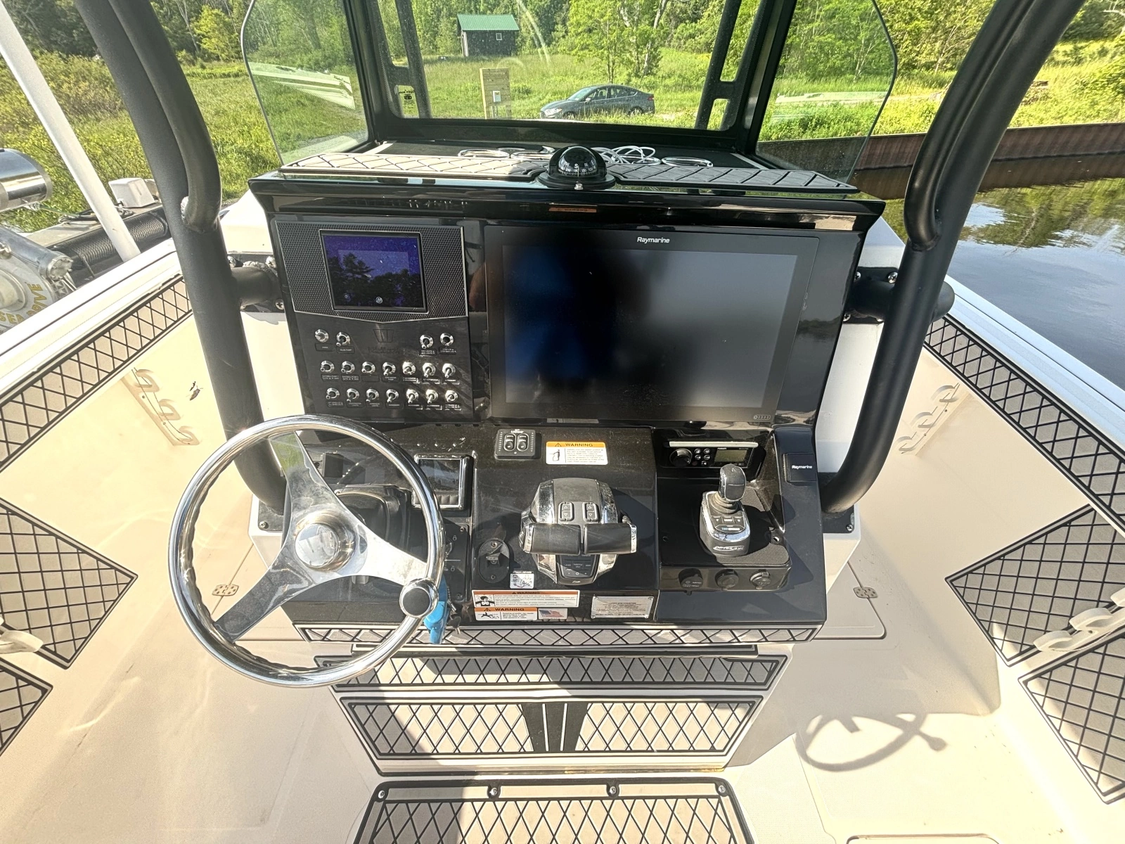 2019 Wellcraft 302 Fisherman 30