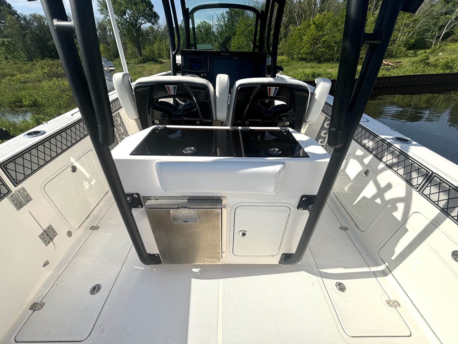 2019 Wellcraft 302 Fisherman 30