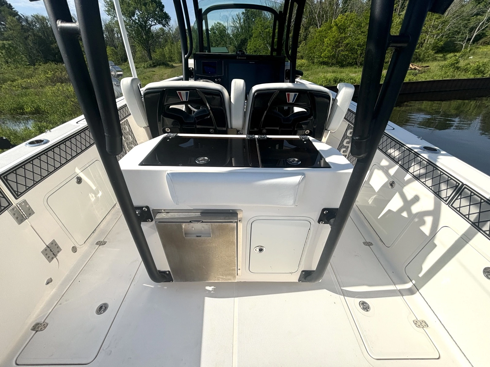 2019 Wellcraft 302 Fisherman 30