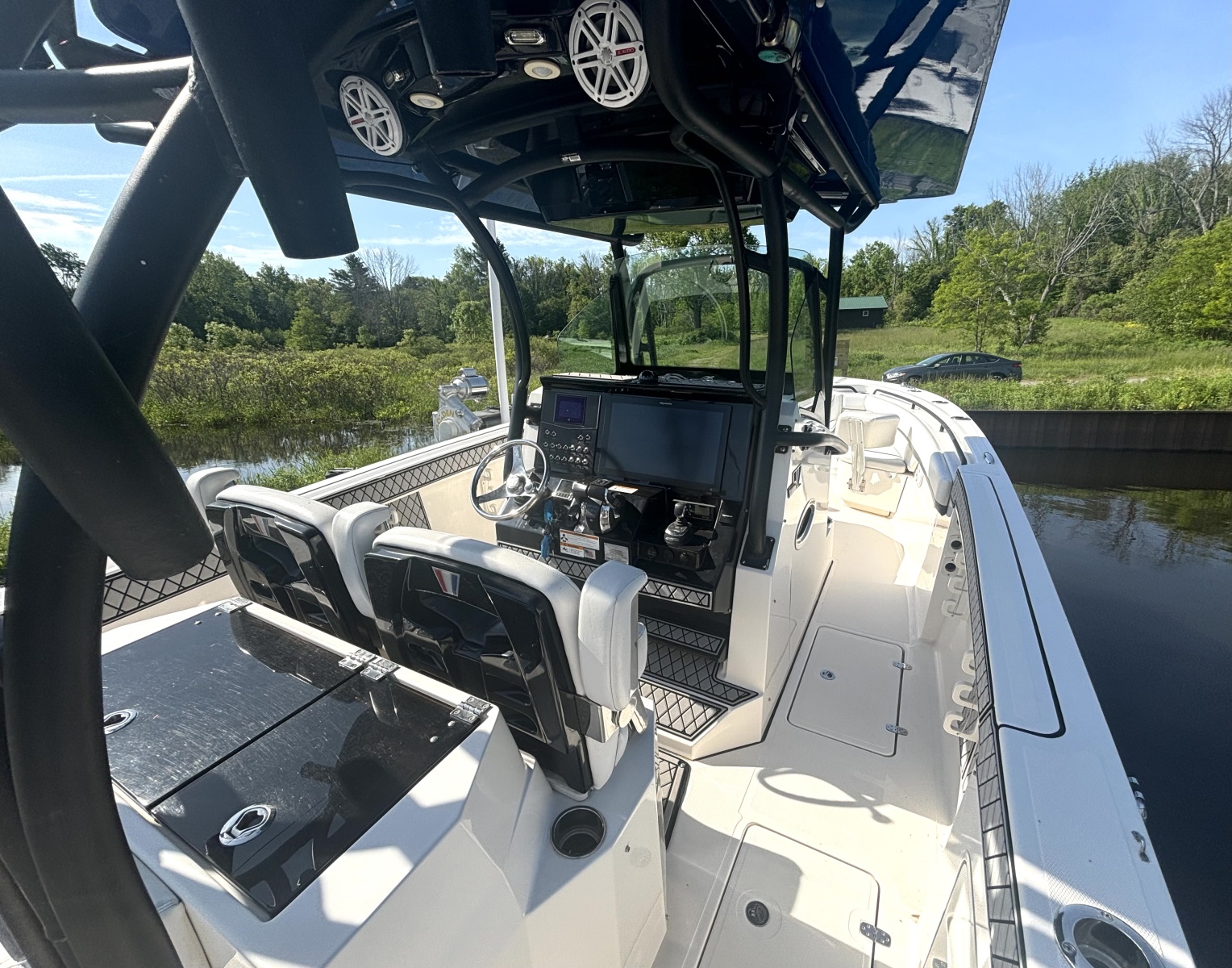 2019 Wellcraft 302 Fisherman 30