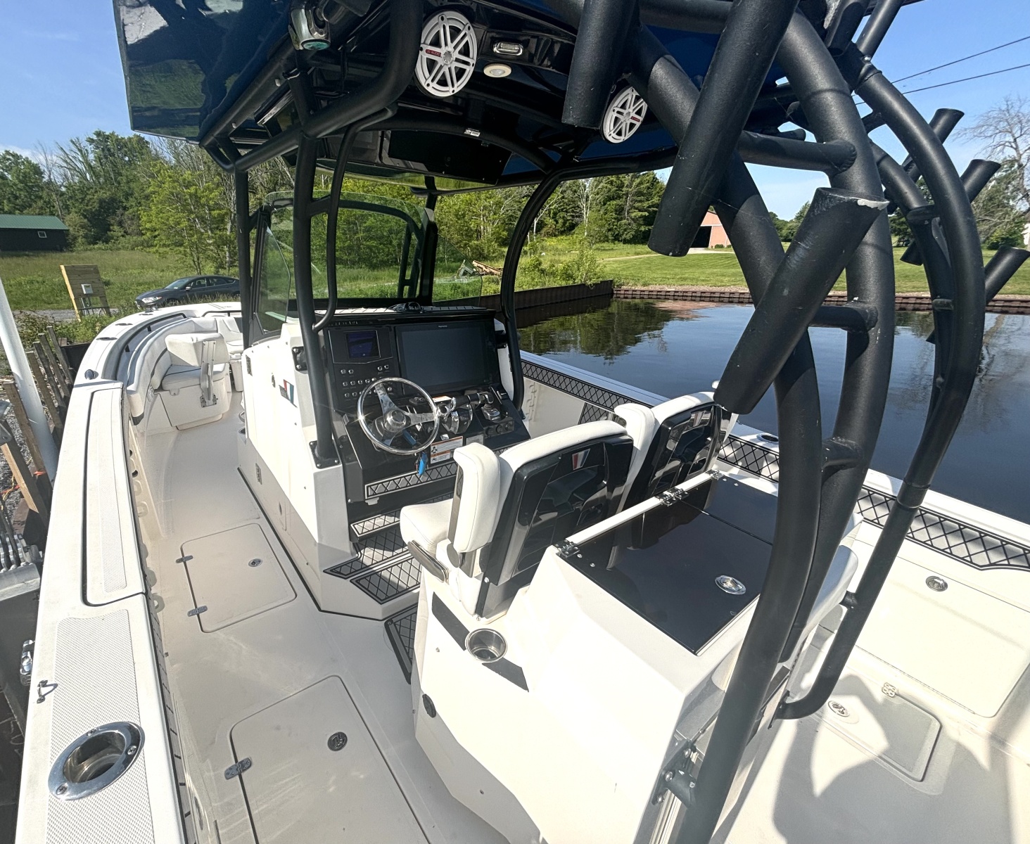 2019 Wellcraft 302 Fisherman 30