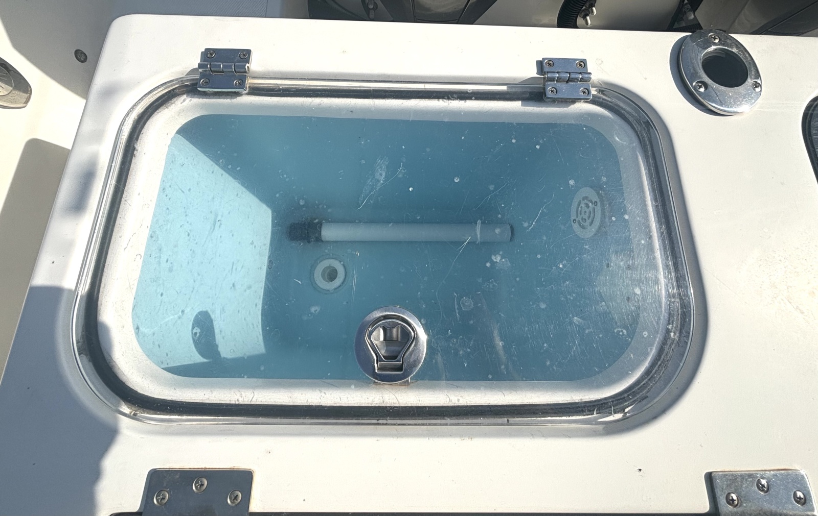 2019 Wellcraft 302 Fisherman 30