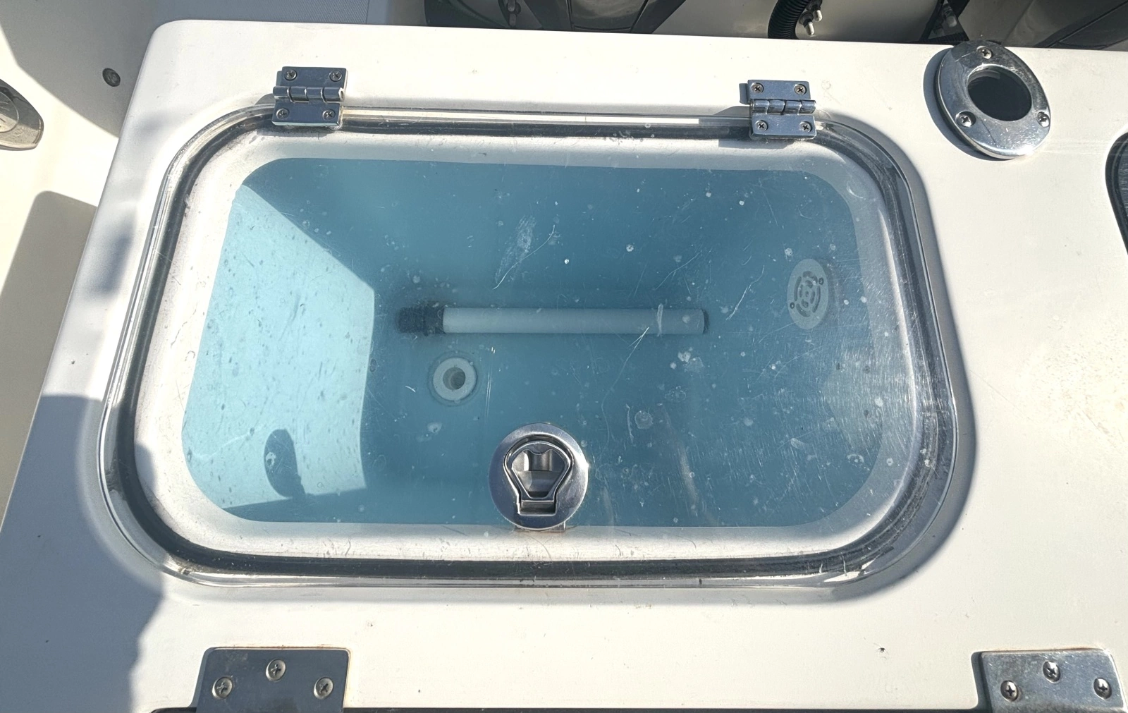 2019 Wellcraft 302 Fisherman 30