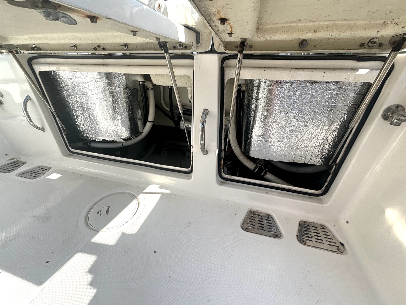 2019 Wellcraft 302 Fisherman 30