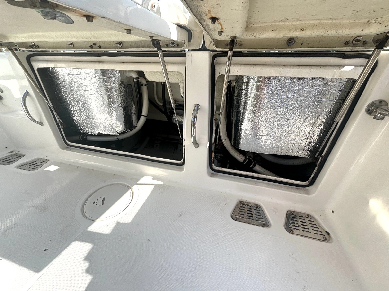 2019 Wellcraft 302 Fisherman 30