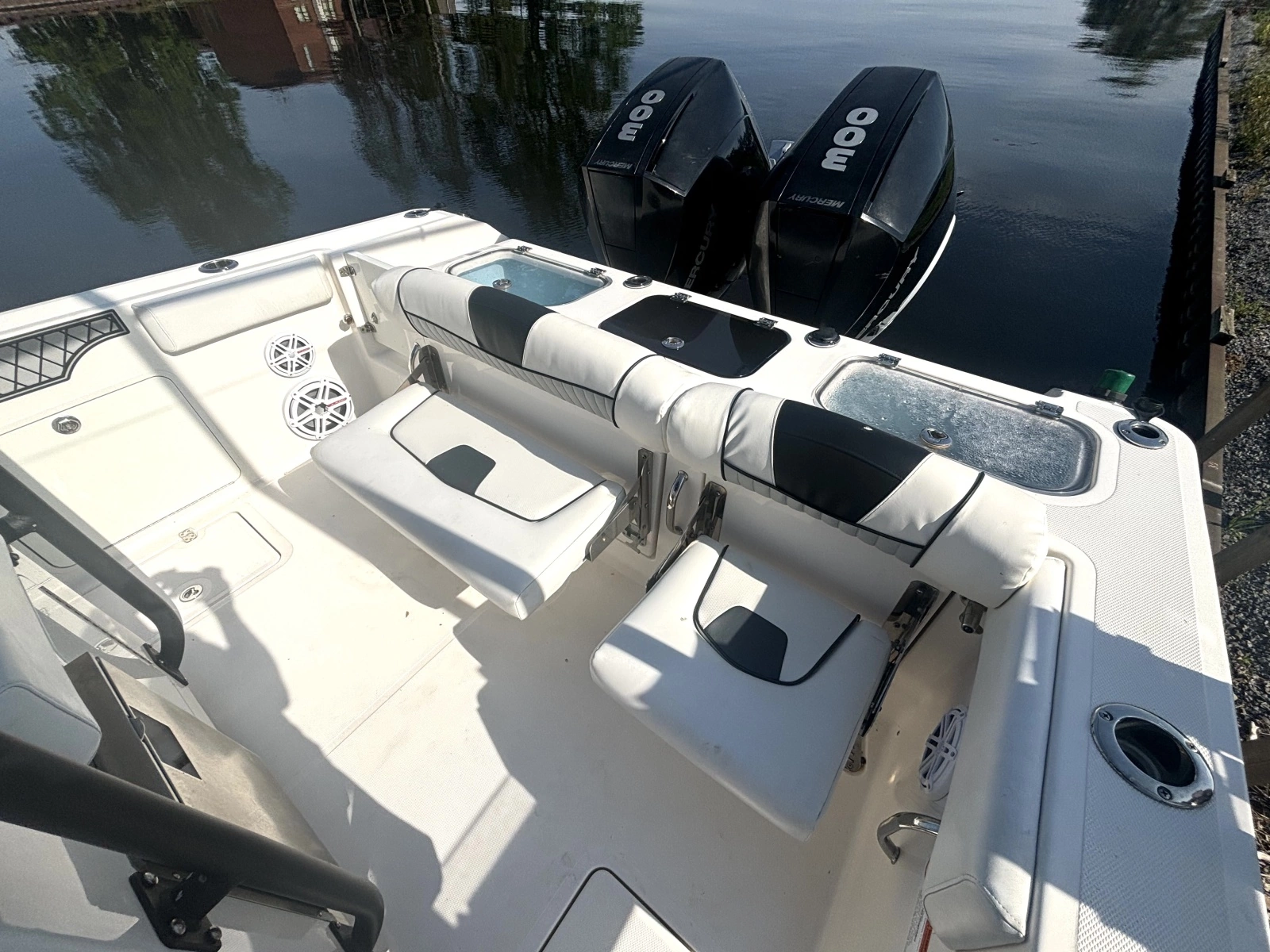 2019 Wellcraft 302 Fisherman 30