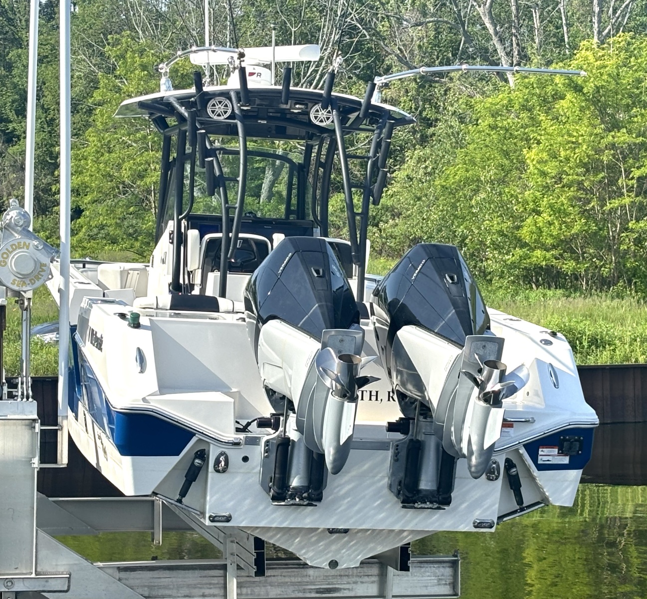2019 Wellcraft 302 Fisherman 30