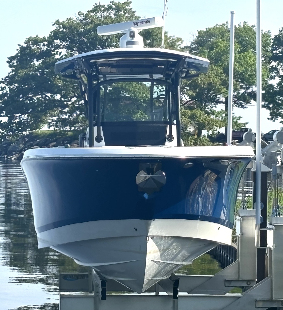 2019 Wellcraft 302 Fisherman 30