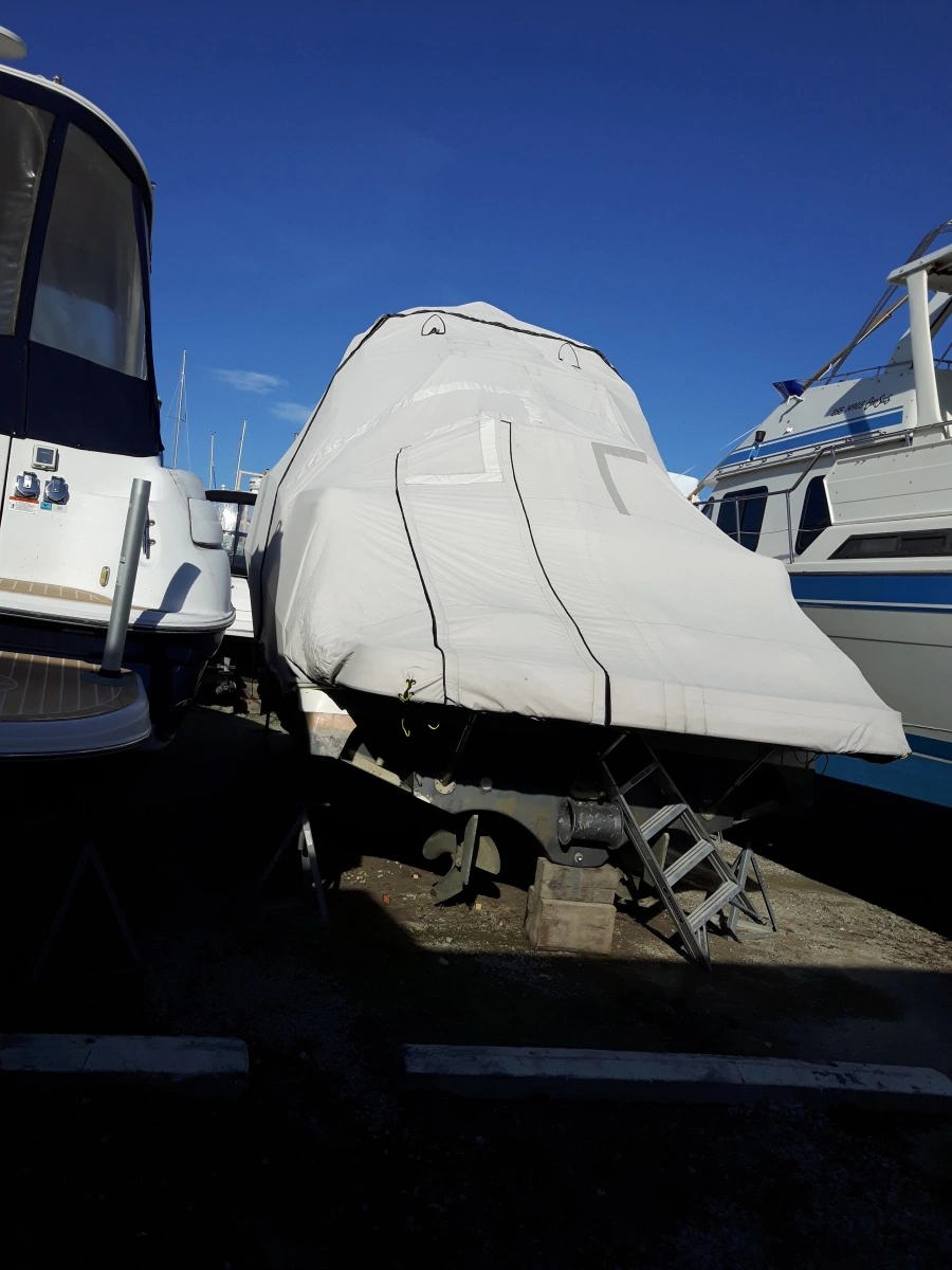 2005 Four Winns 378 Vista