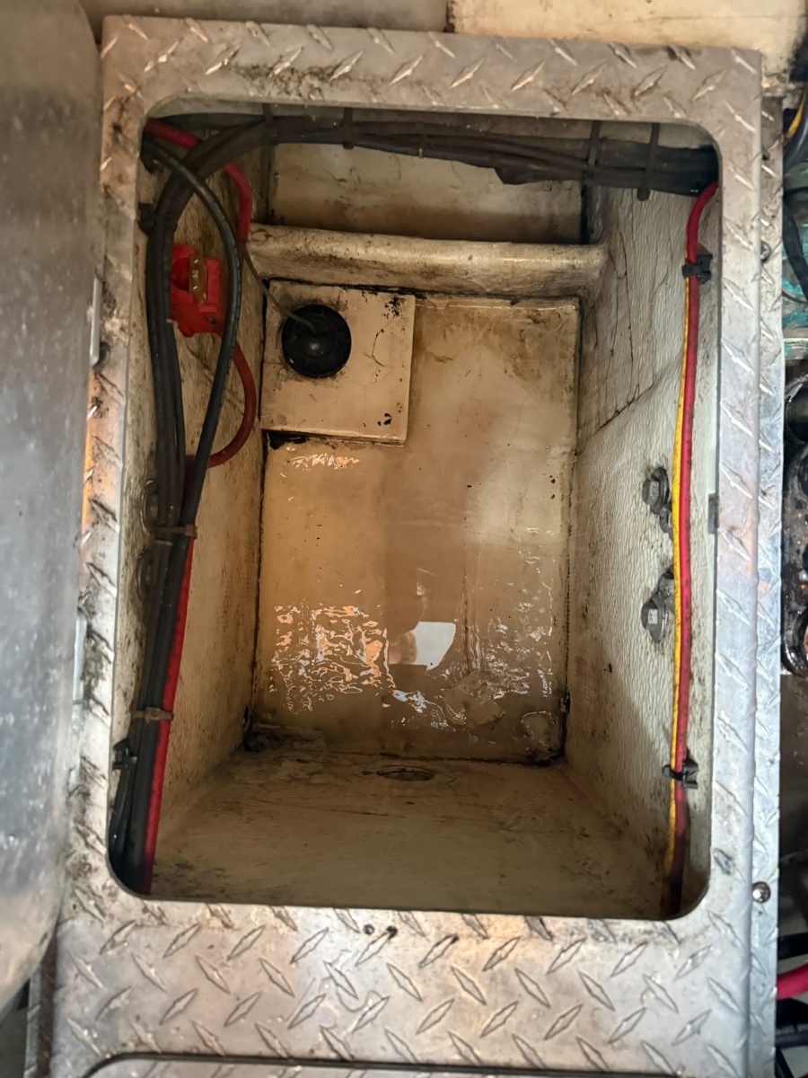 2005 Four Winns 378 Vista
