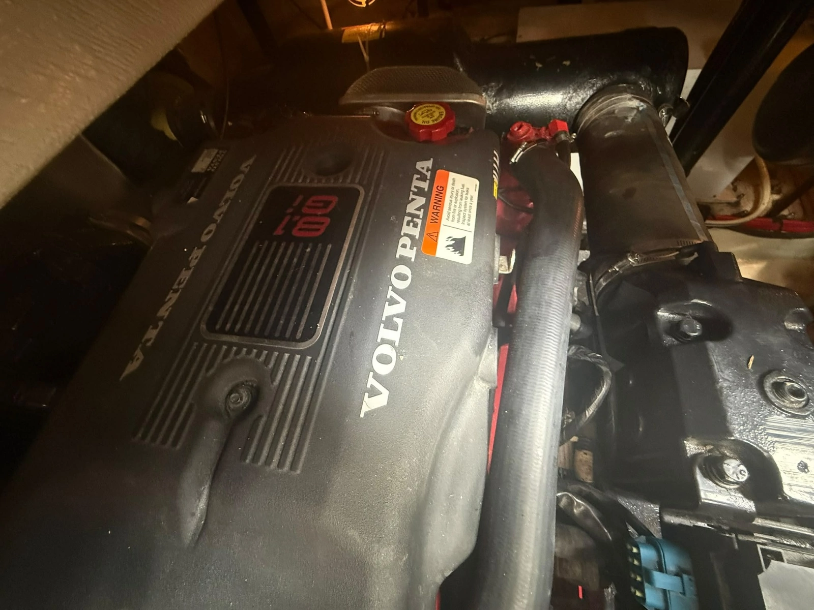 2005 Four Winns 378 Vista