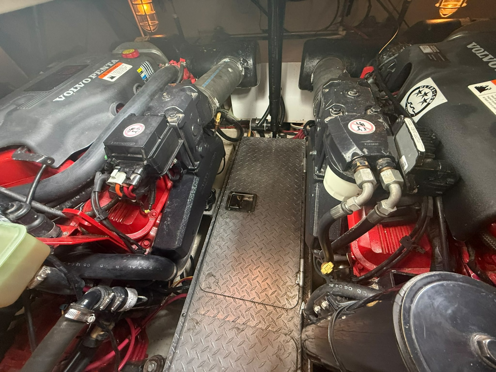 2005 Four Winns 378 Vista