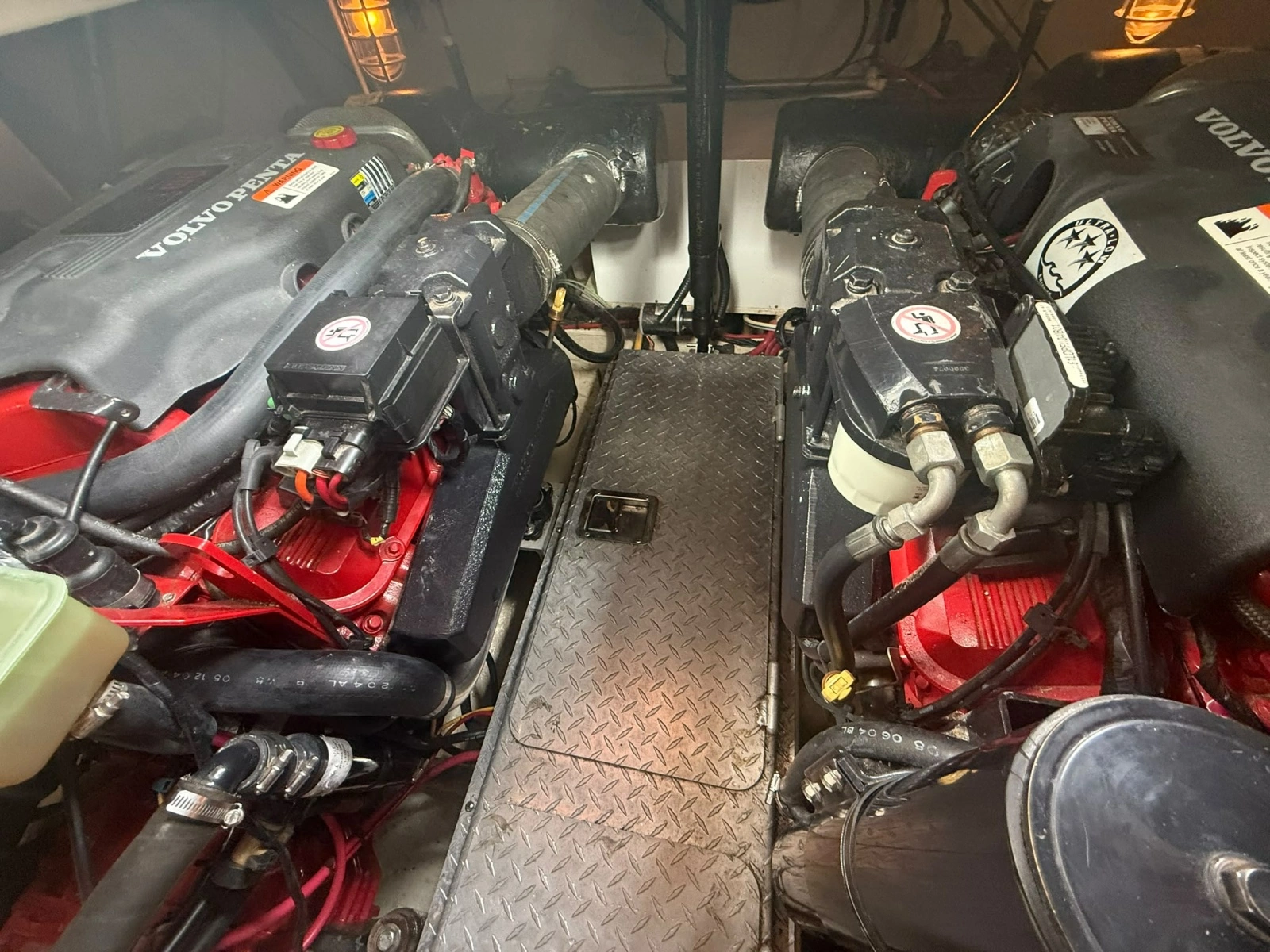 2005 Four Winns 378 Vista