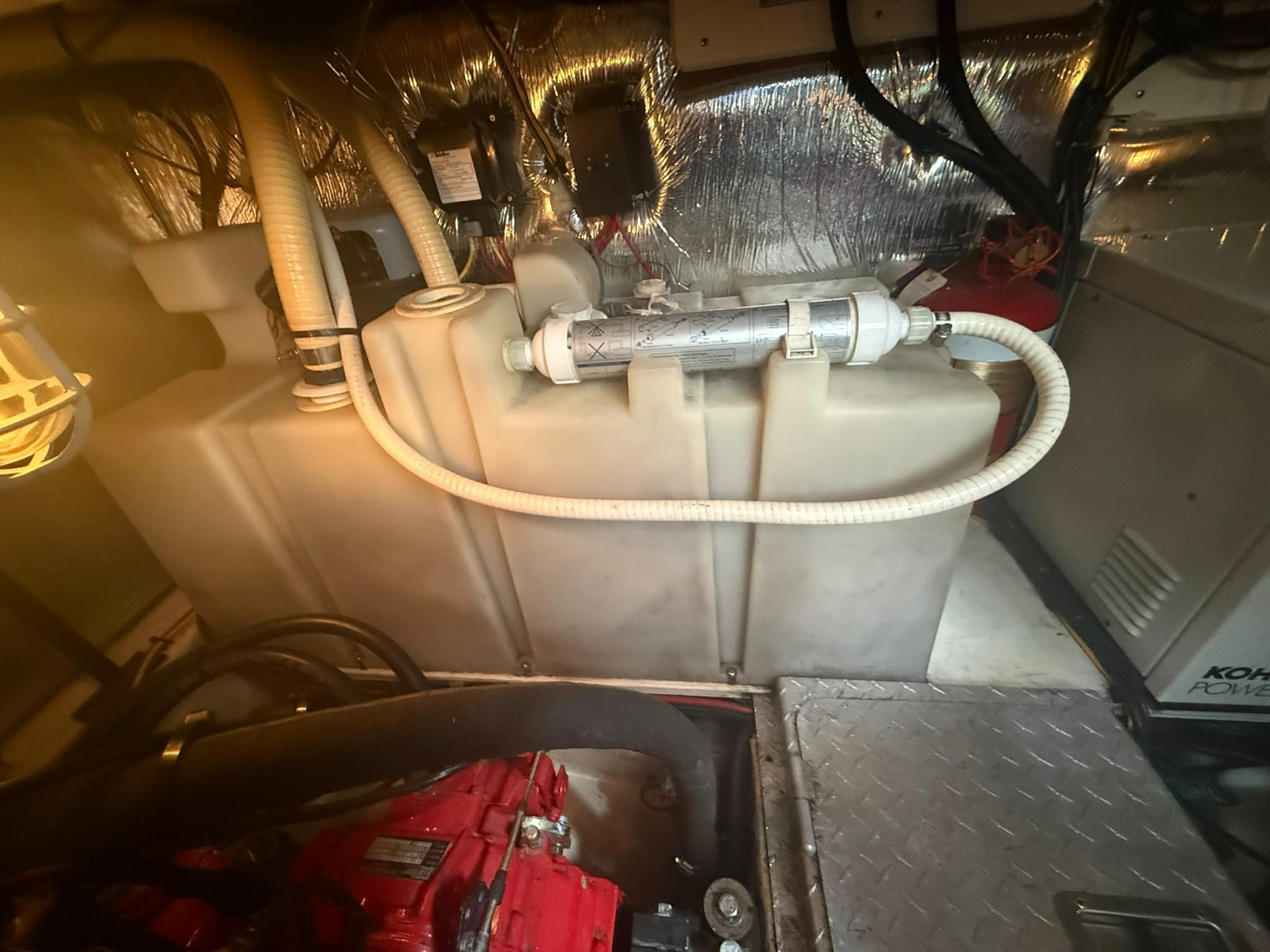 2005 Four Winns 378 Vista