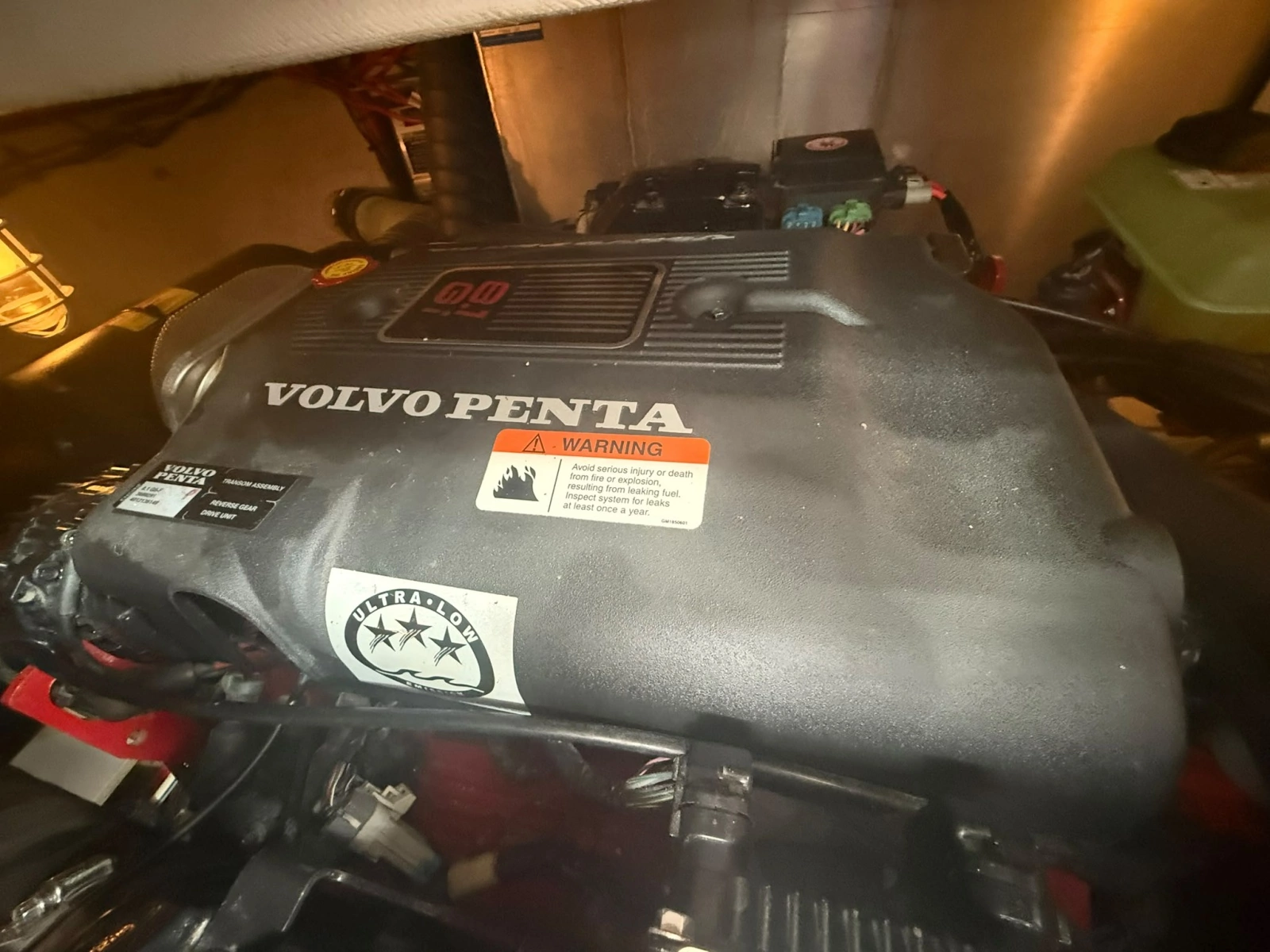2005 Four Winns 378 Vista
