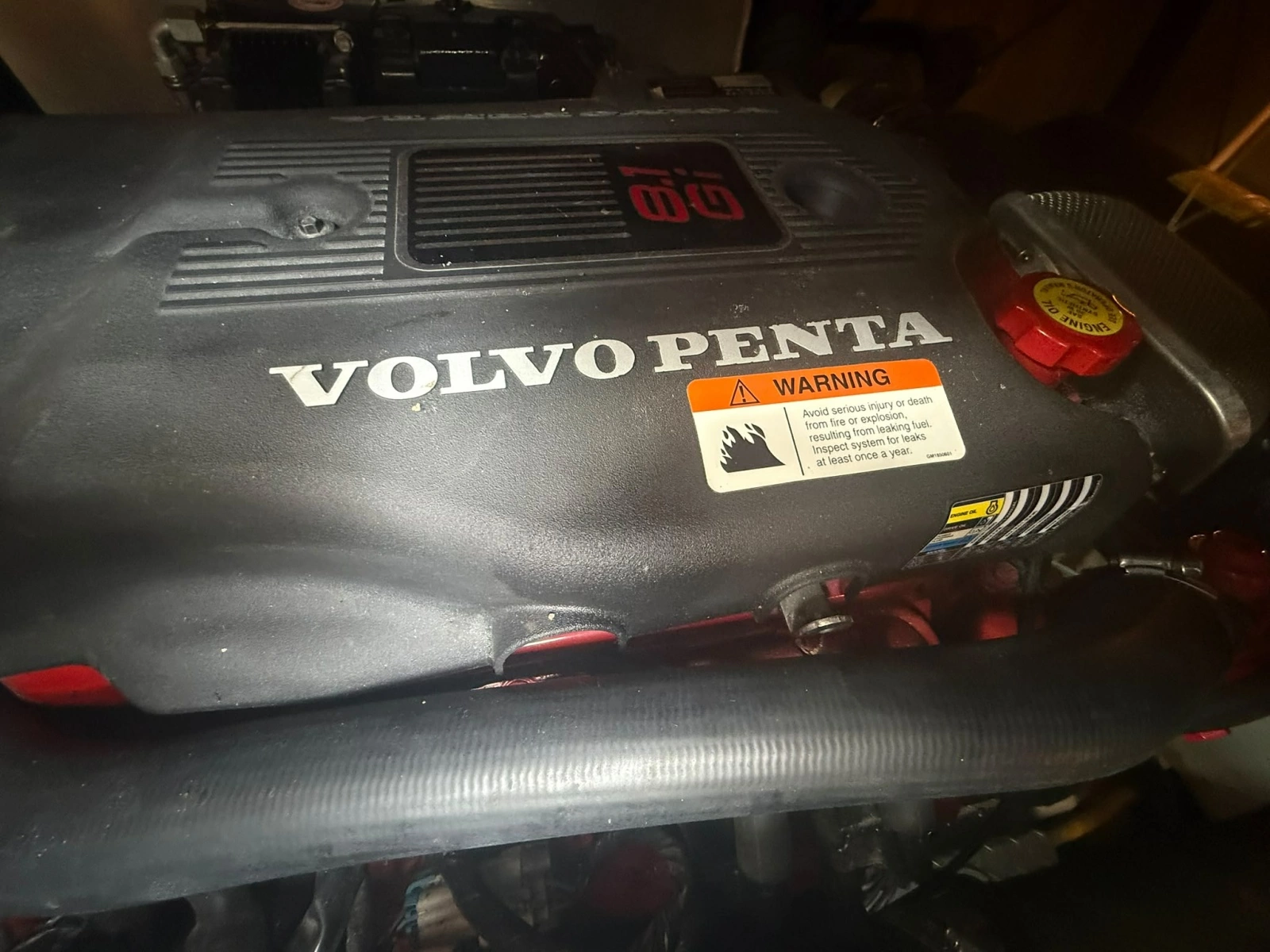 2005 Four Winns 378 Vista