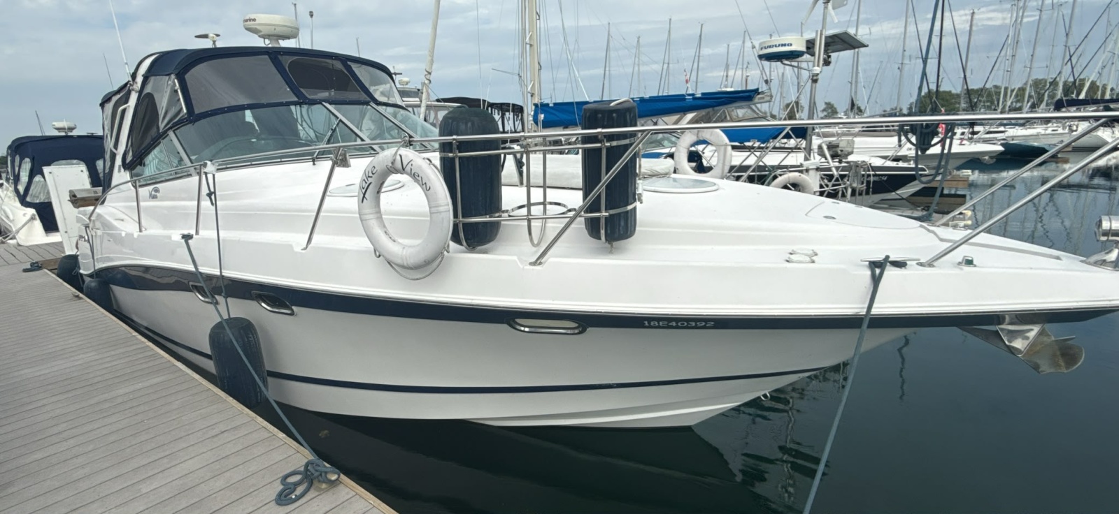 2005 Four Winns 378 Vista