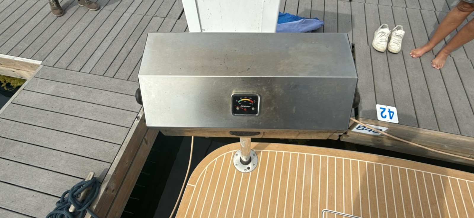 2005 Four Winns 378 Vista