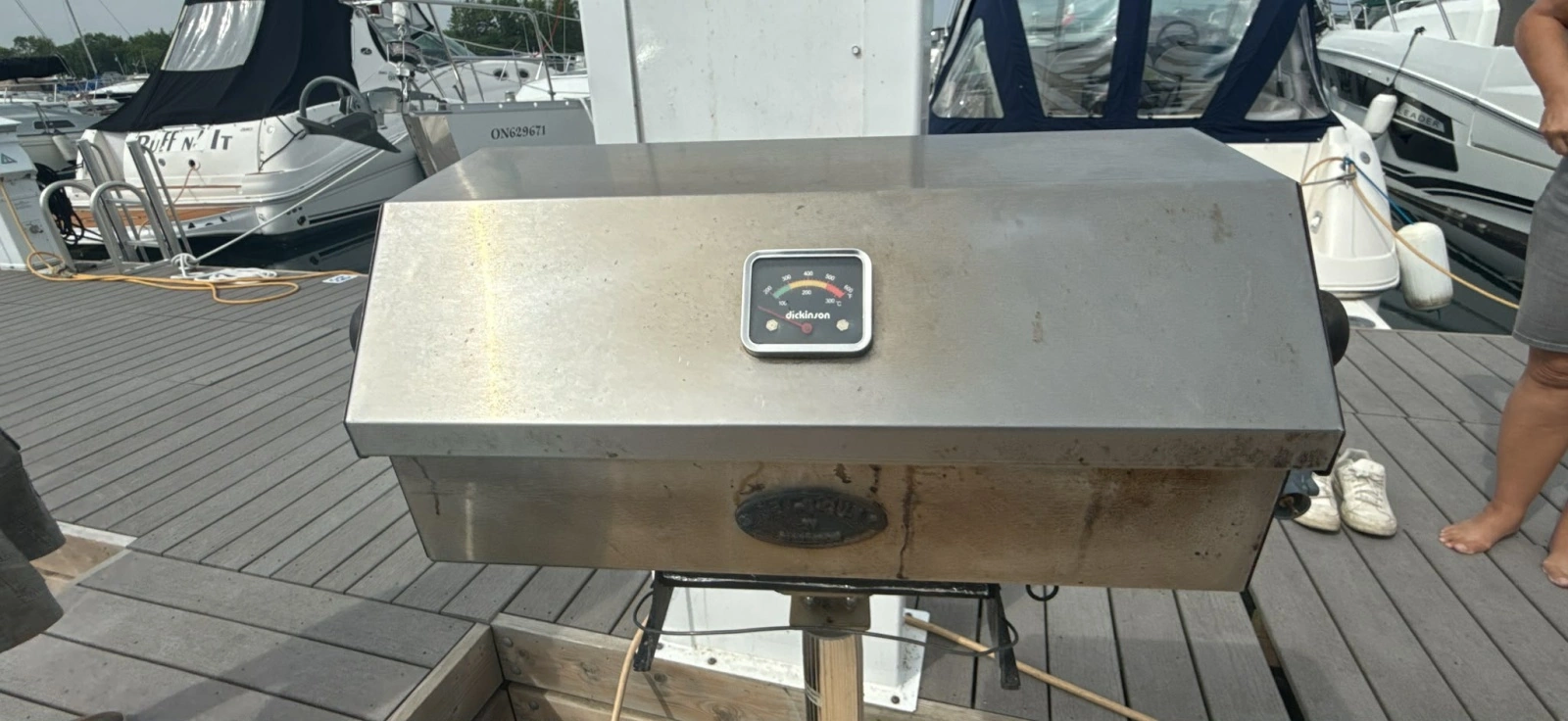 2005 Four Winns 378 Vista
