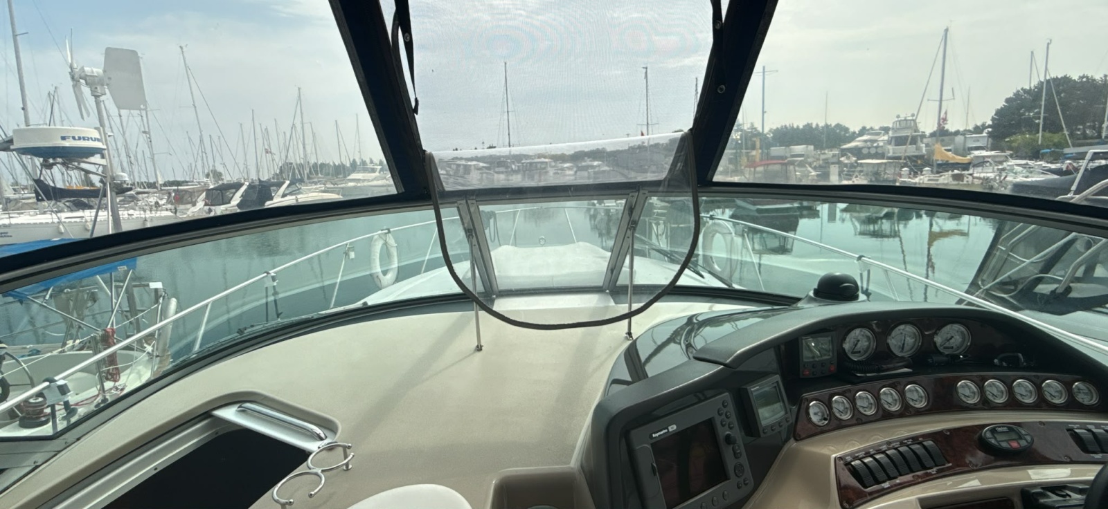 2005 Four Winns 378 Vista