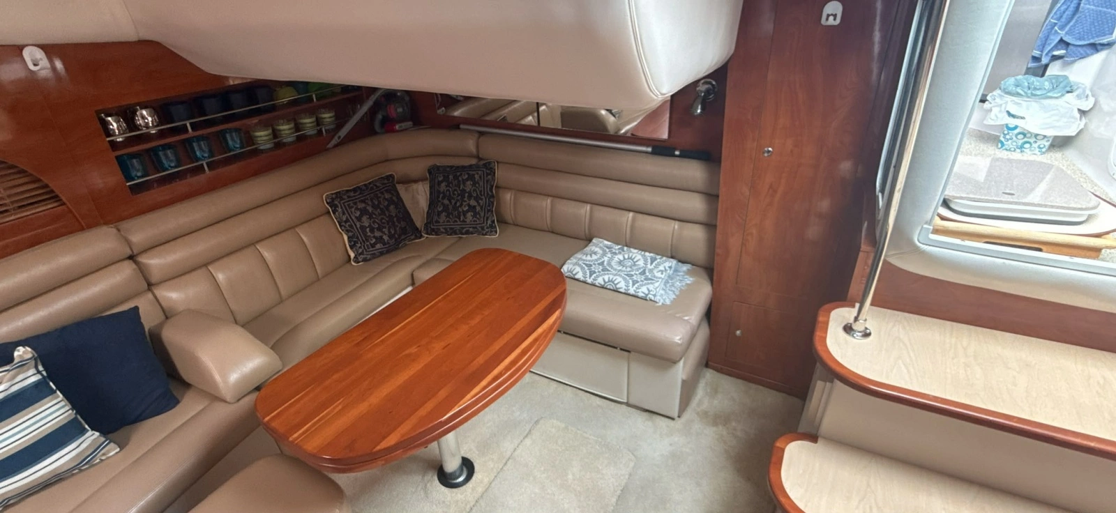 2005 Four Winns 378 Vista