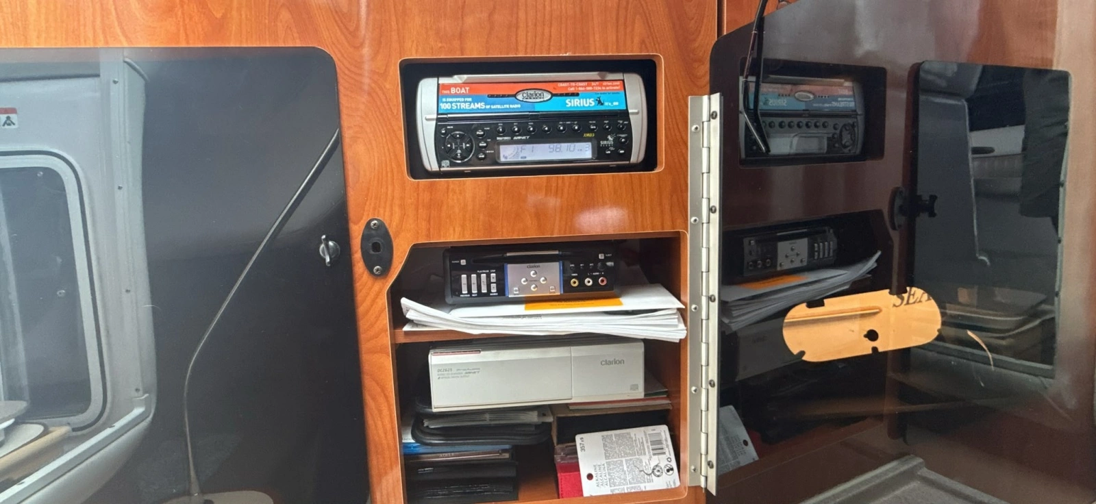 2005 Four Winns 378 Vista