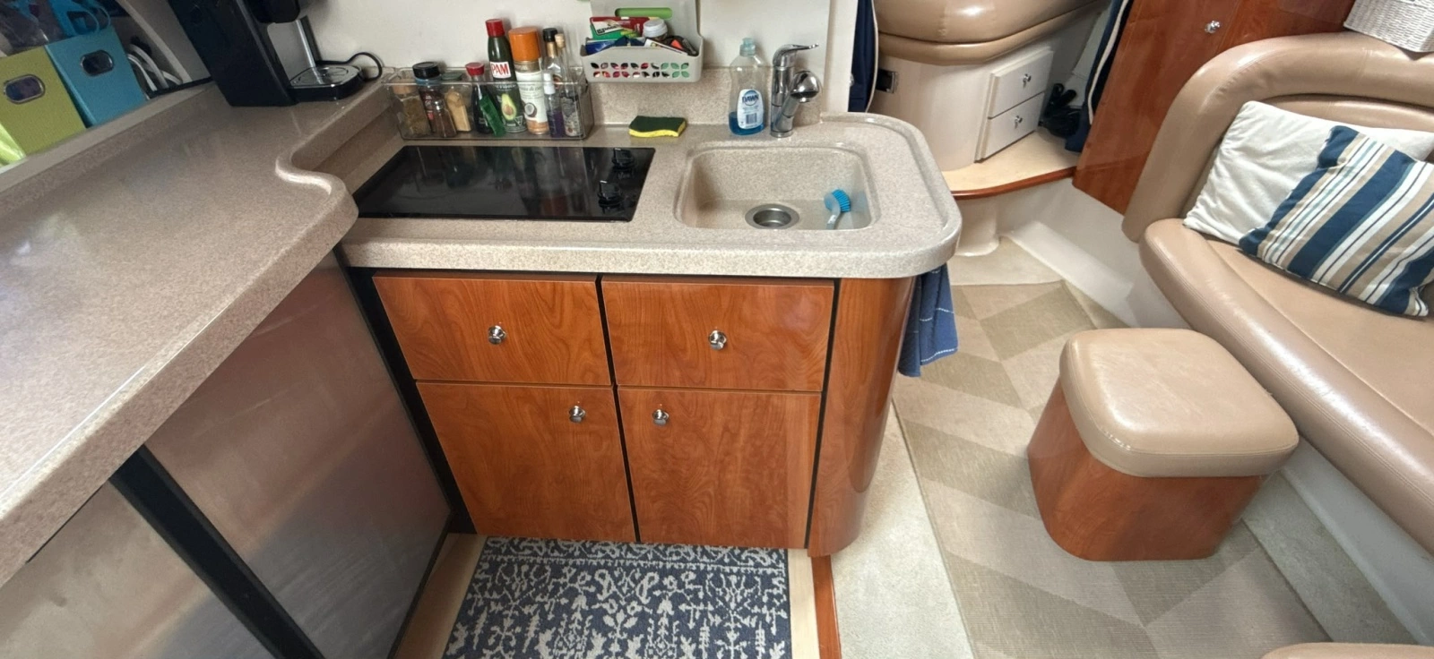 2005 Four Winns 378 Vista