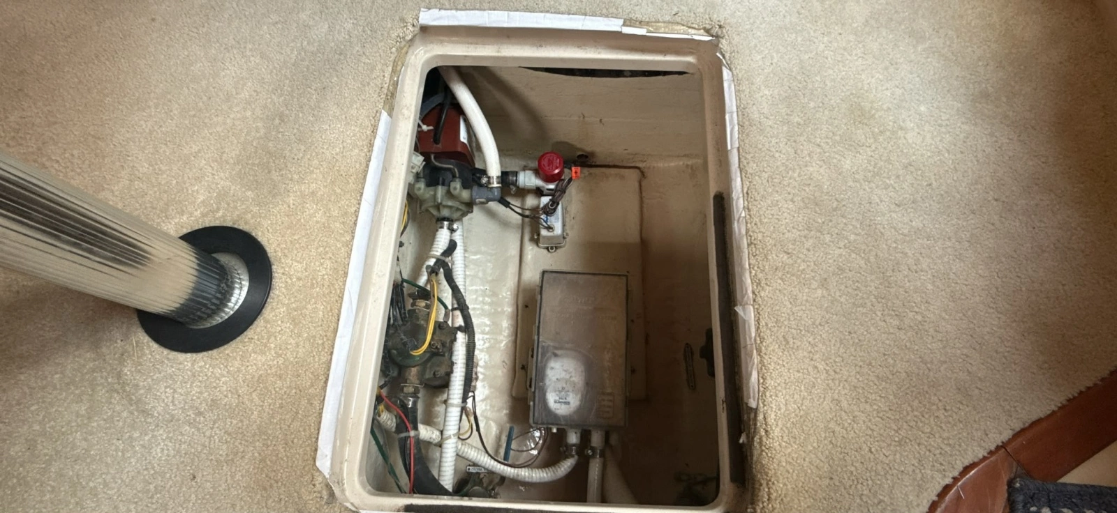 2005 Four Winns 378 Vista