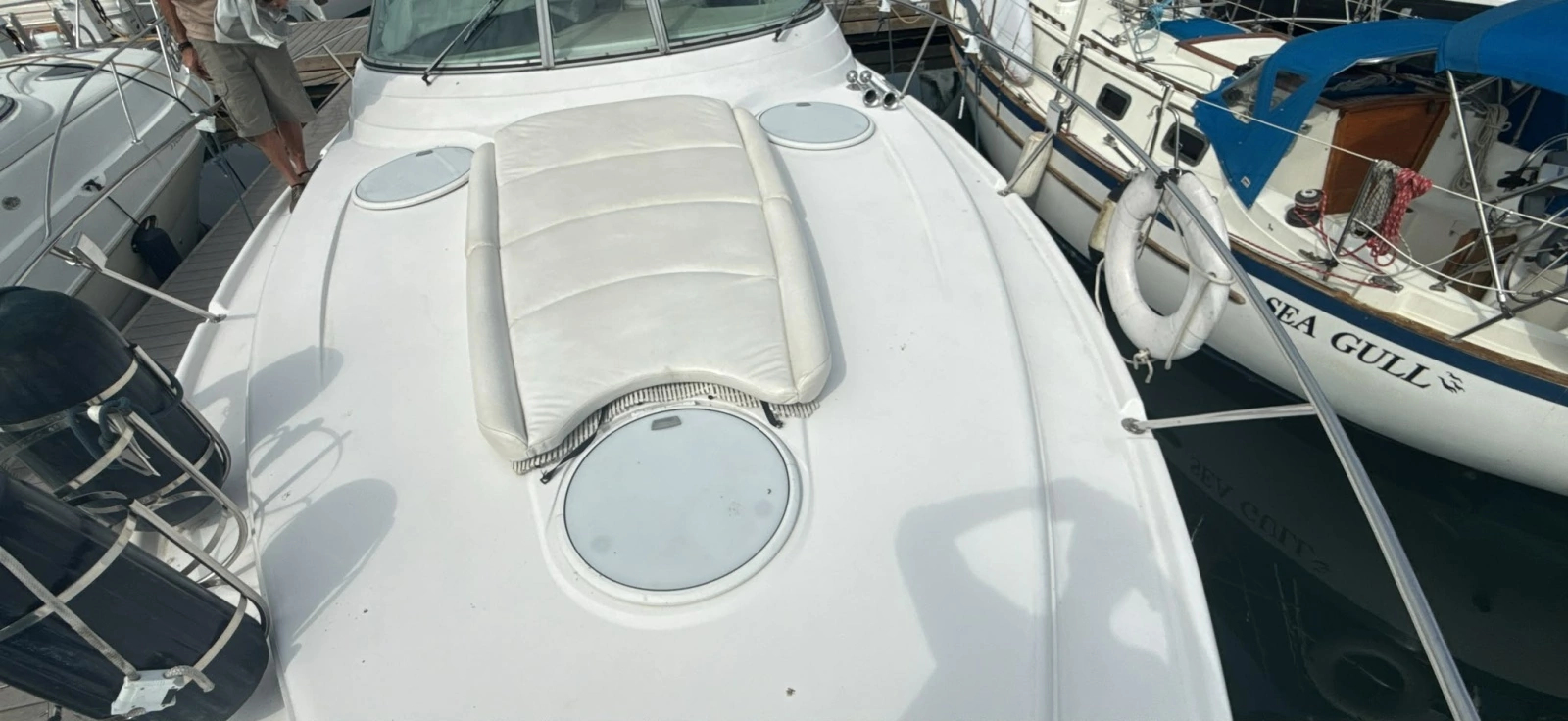 2005 Four Winns 378 Vista