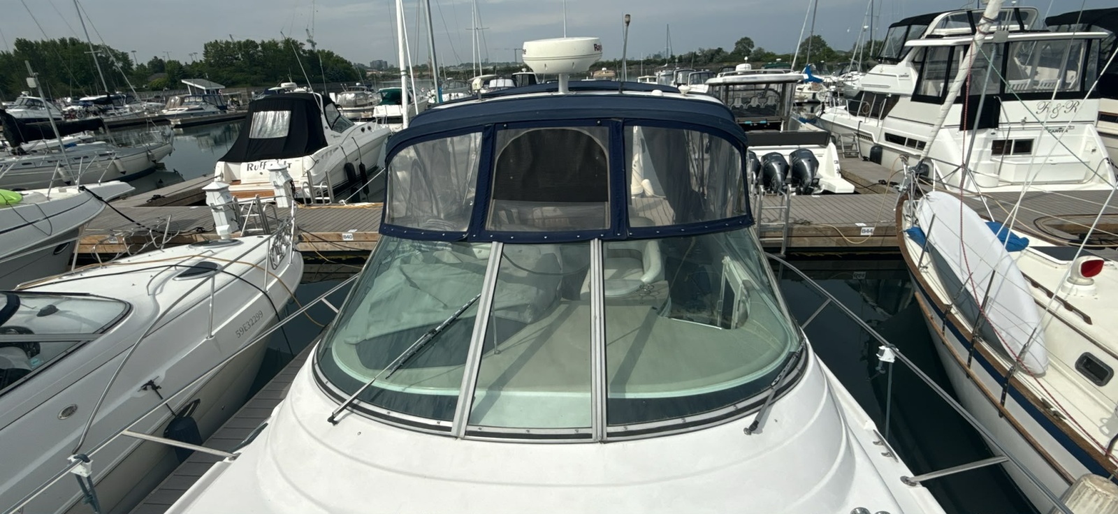 2005 Four Winns 378 Vista