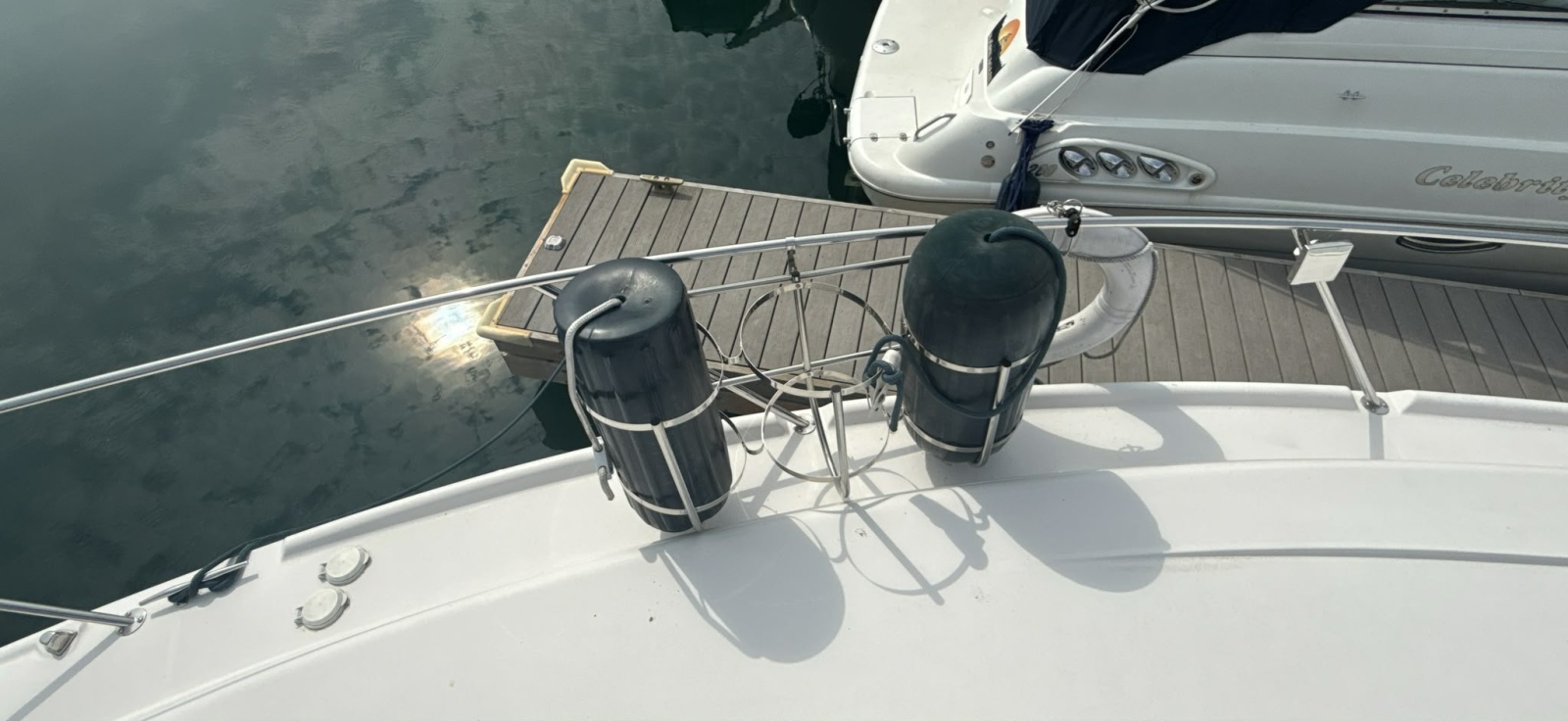 2005 Four Winns 378 Vista