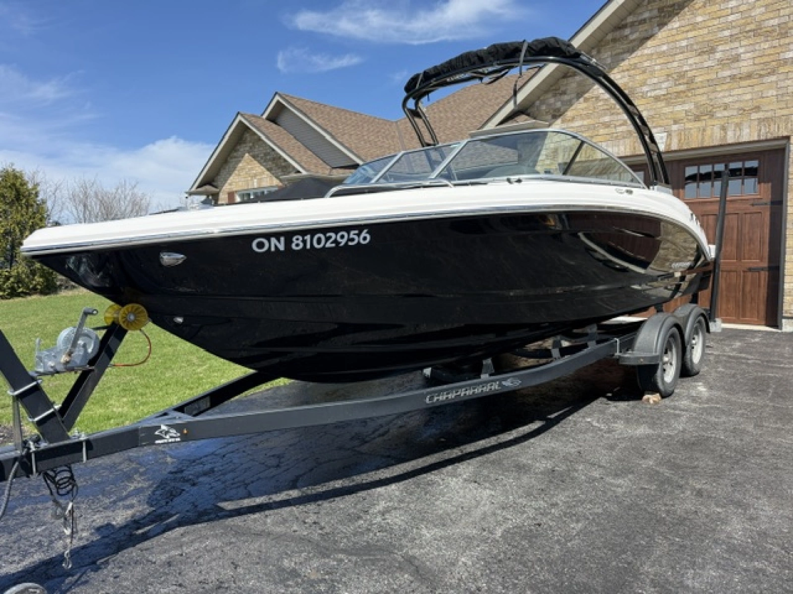 2022 Chaparral 23 SSi