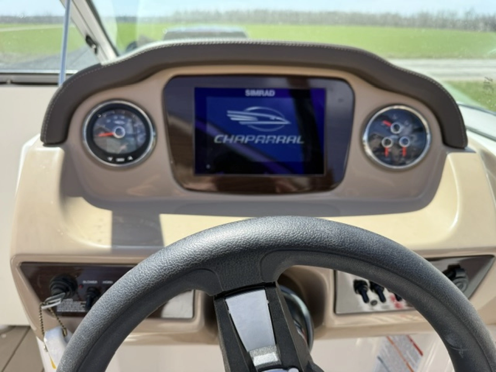 2022 Chaparral 23 SSi