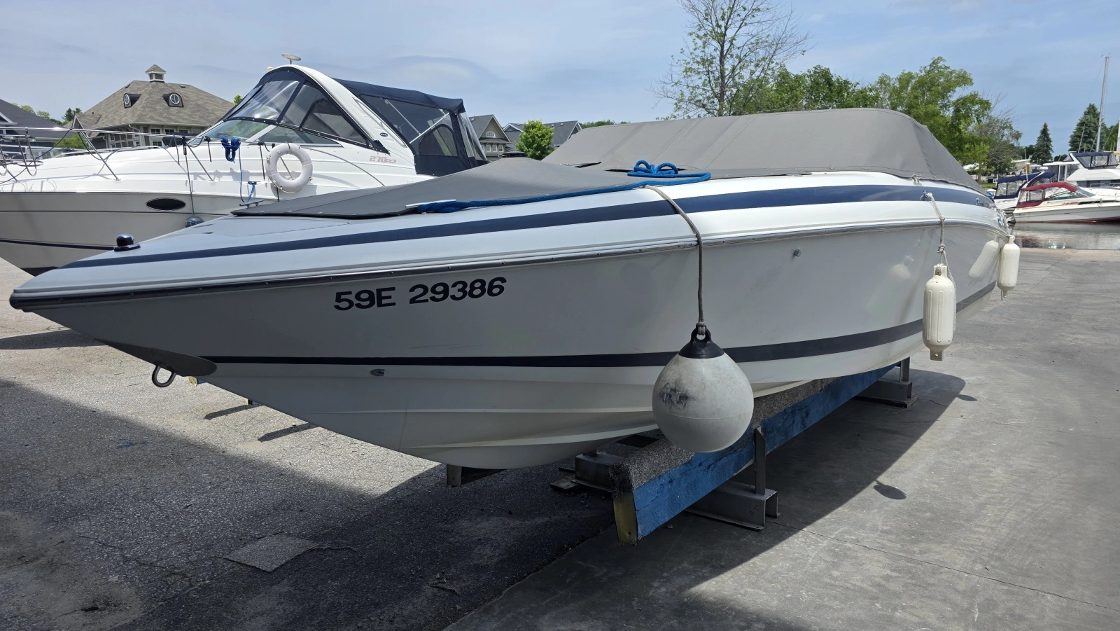 1999 Cobalt 252BR 25
