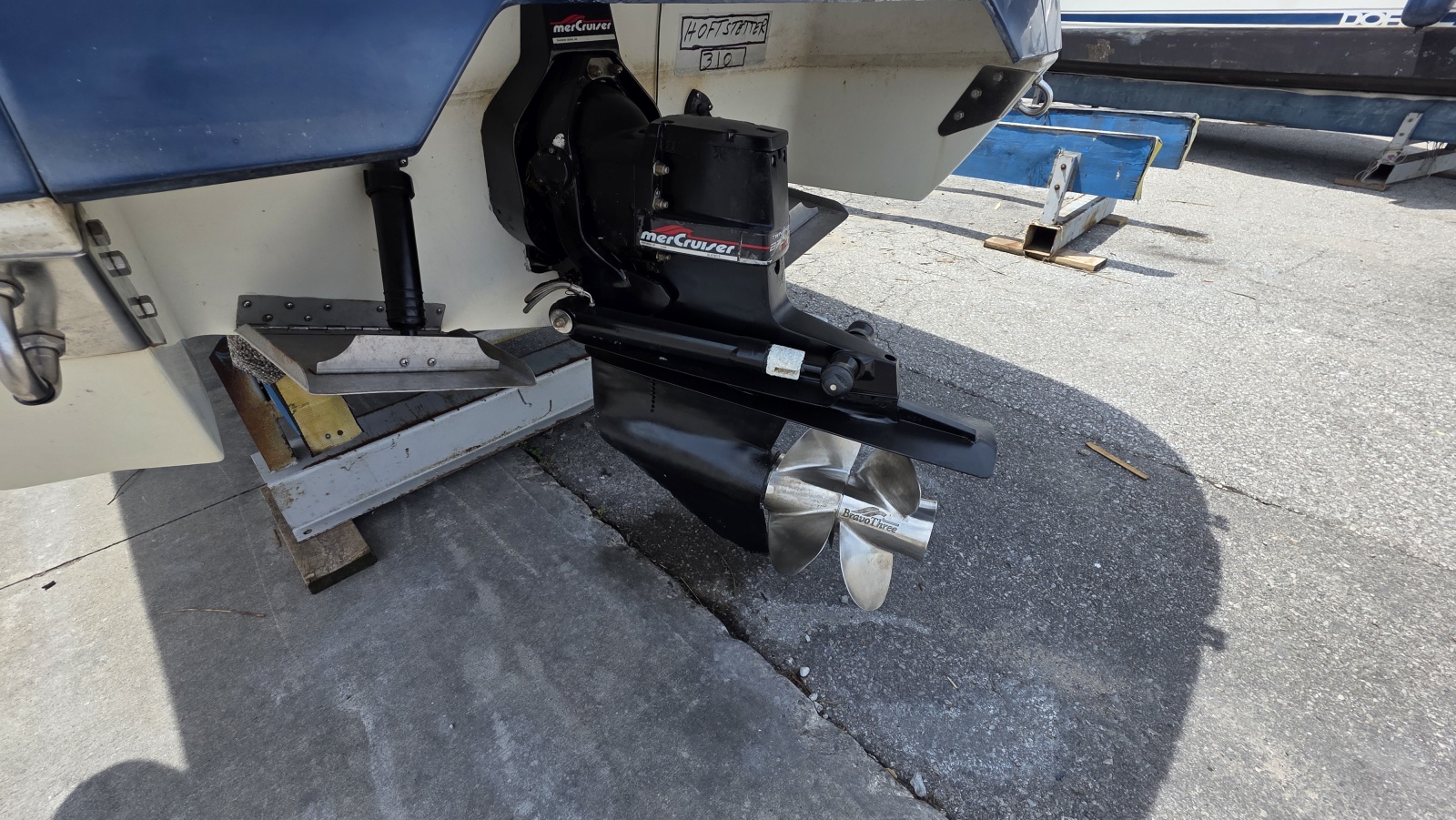 1999 Cobalt 252BR 25