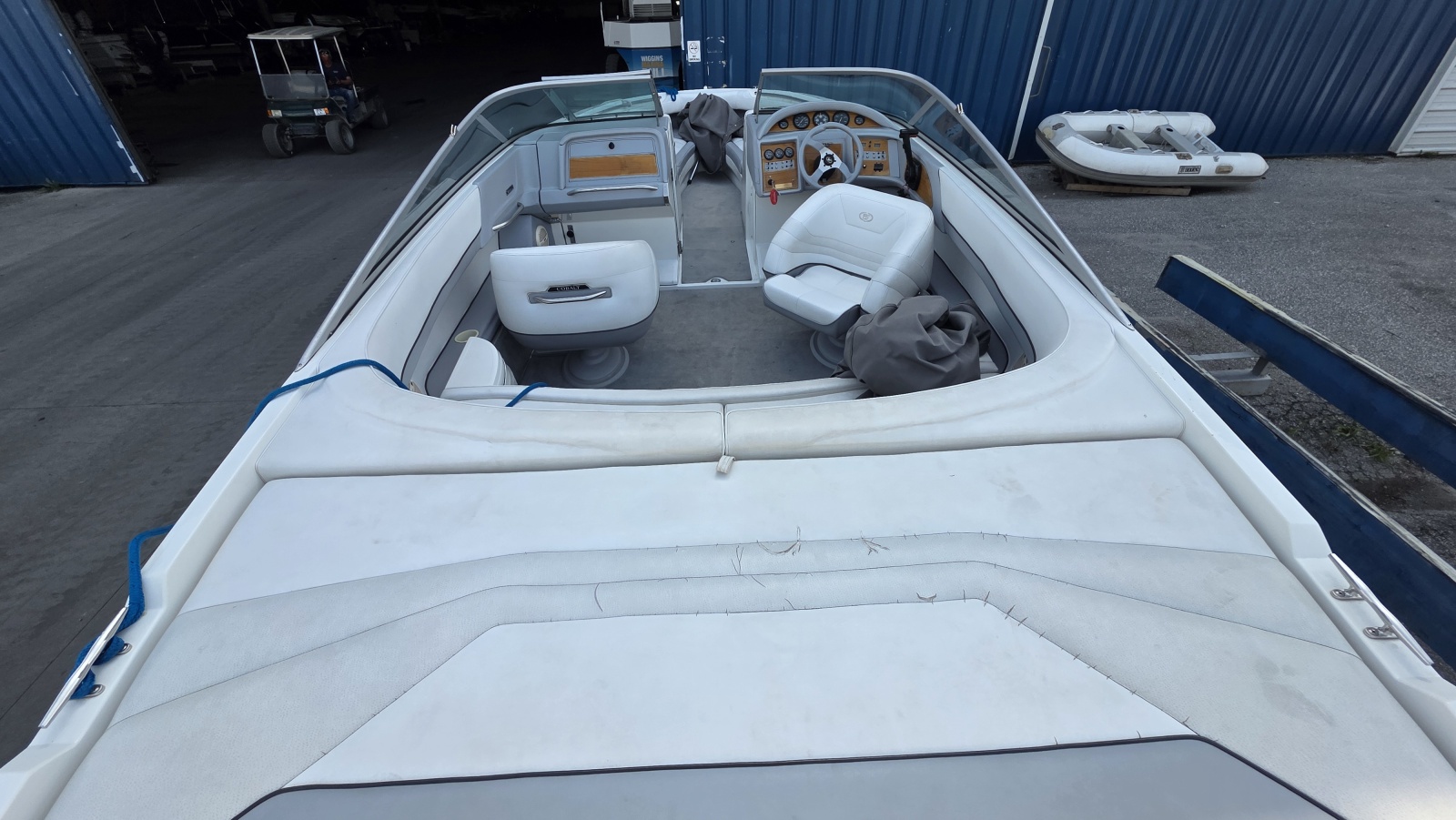 1999 Cobalt 252BR 25