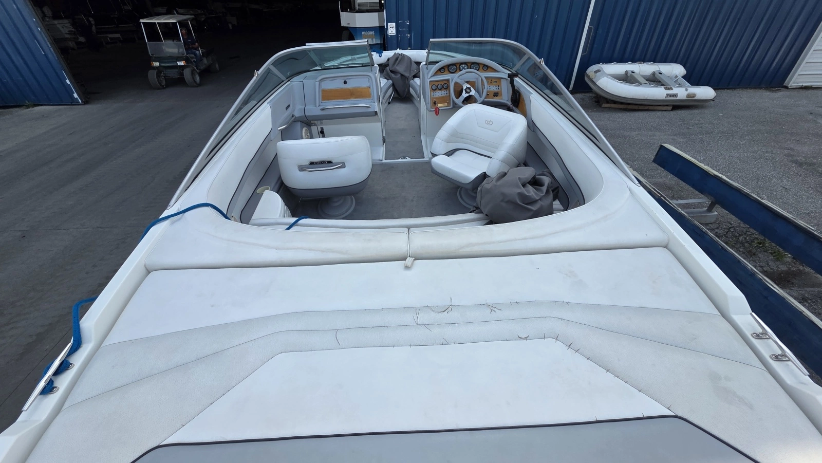 1999 Cobalt 252BR 25