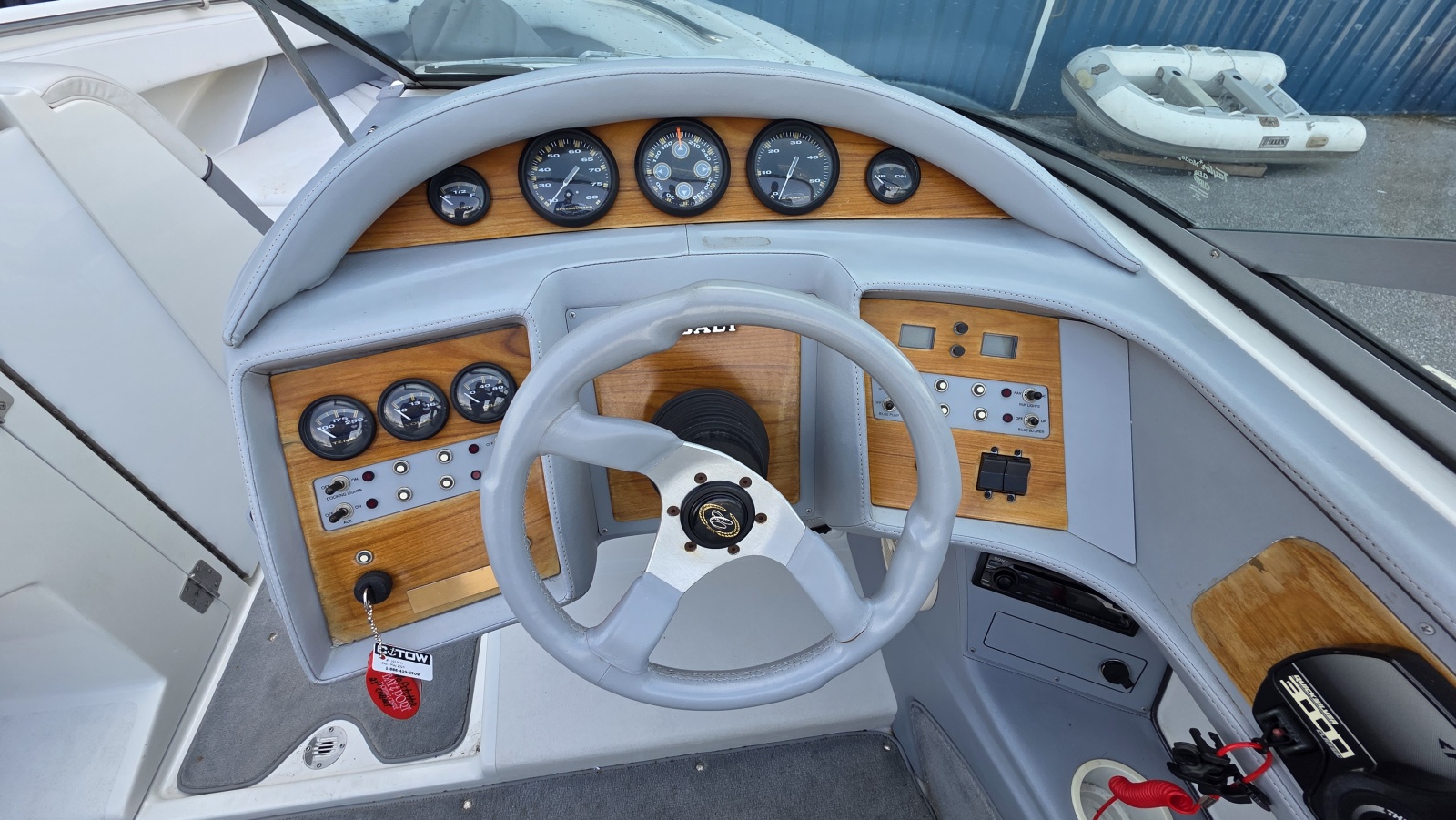 1999 Cobalt 252BR 25