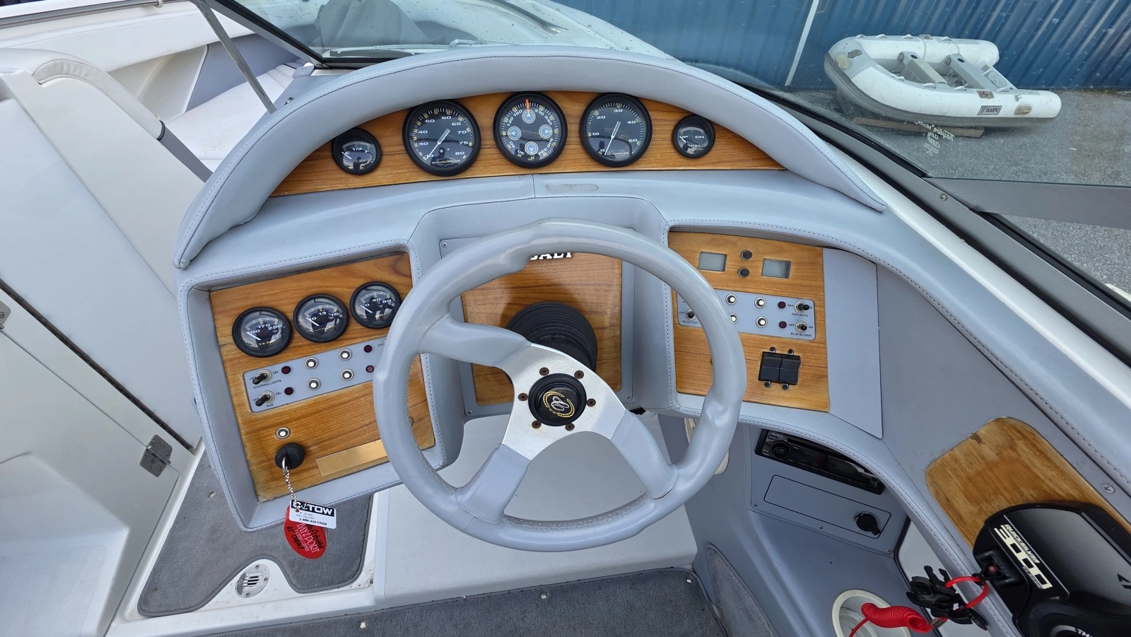 1999 Cobalt 252BR 25