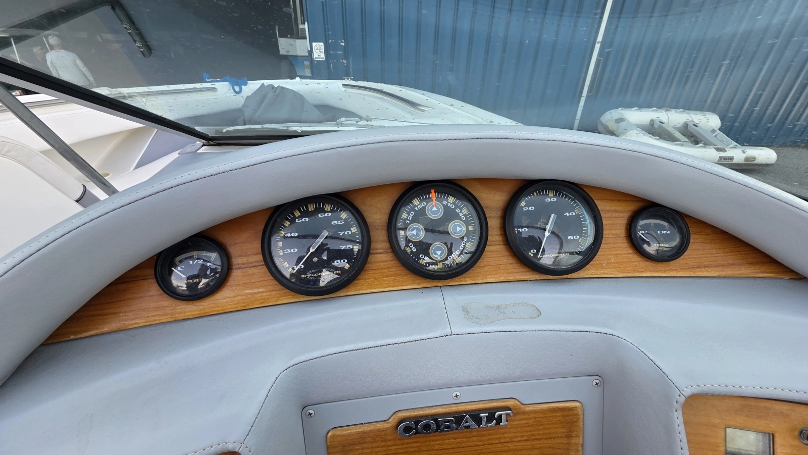 1999 Cobalt 252BR 25