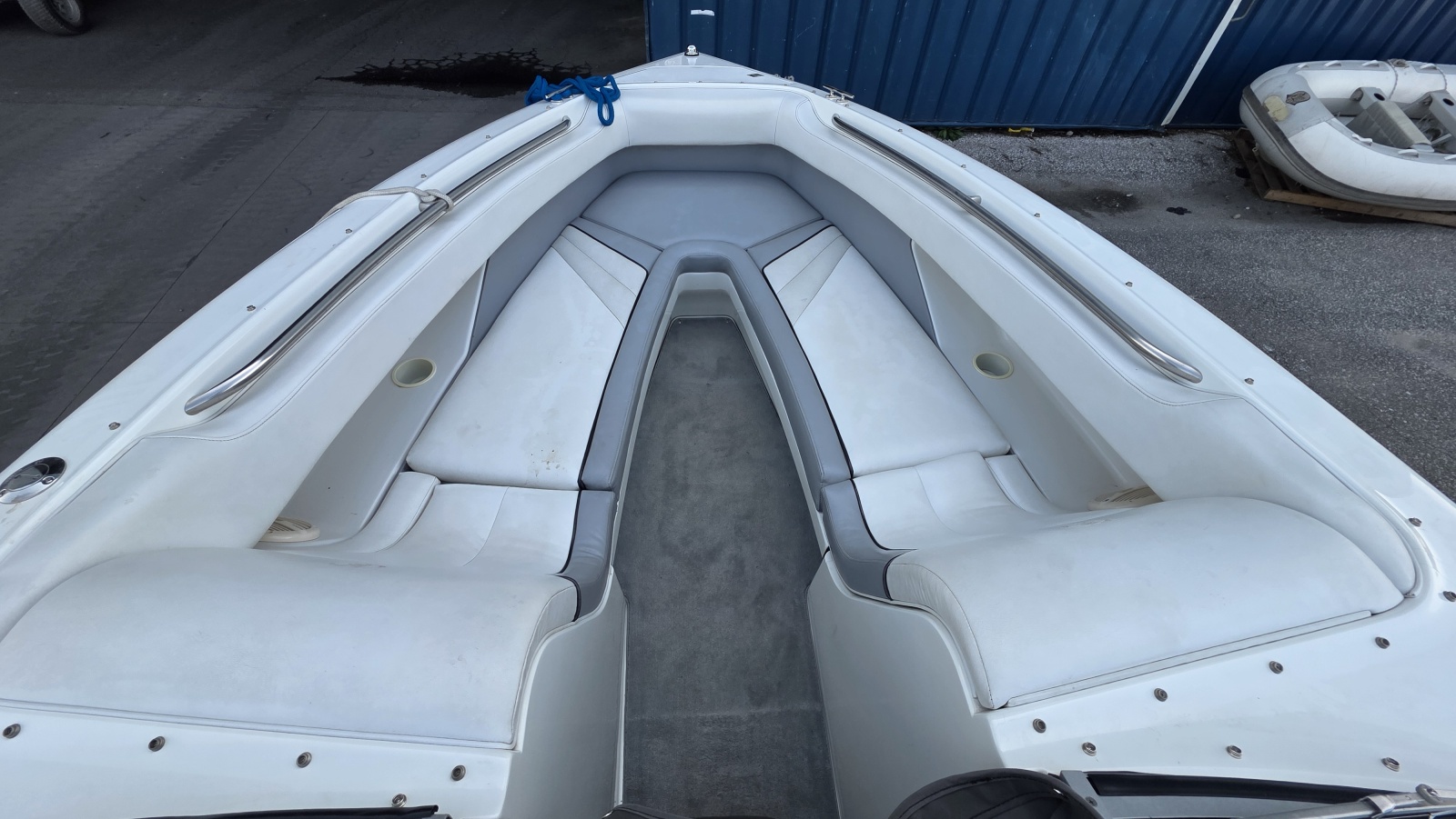 1999 Cobalt 252BR 25