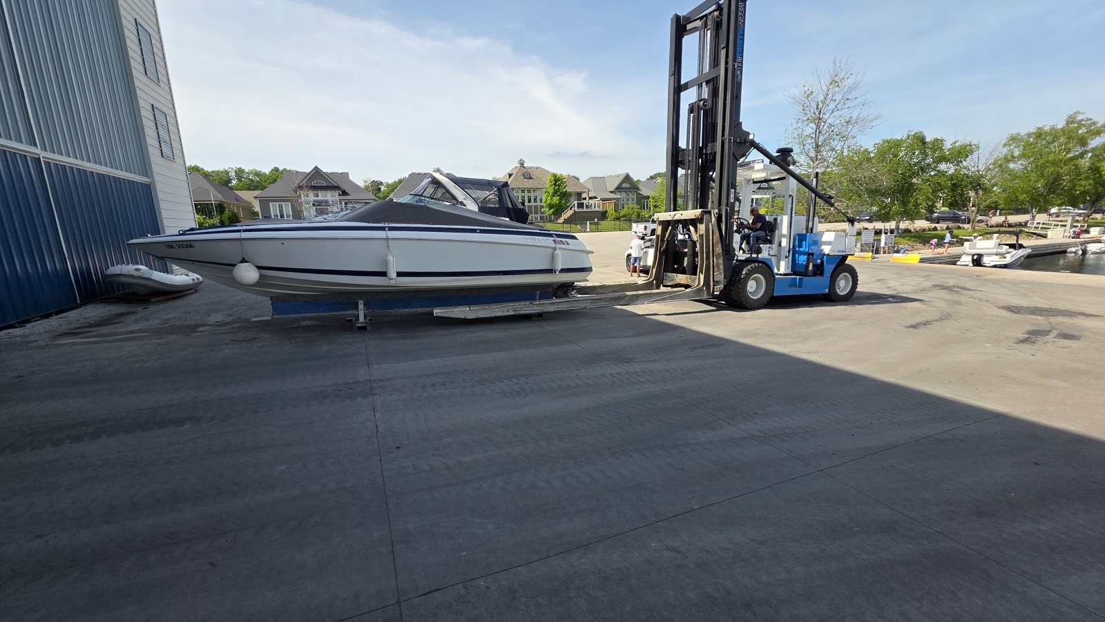 1999 Cobalt 252BR 25