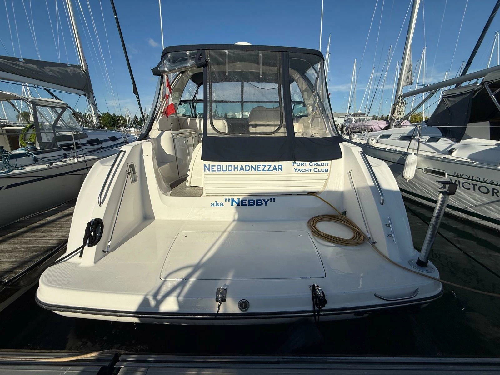 1998 Bayliner  4085 Avanti