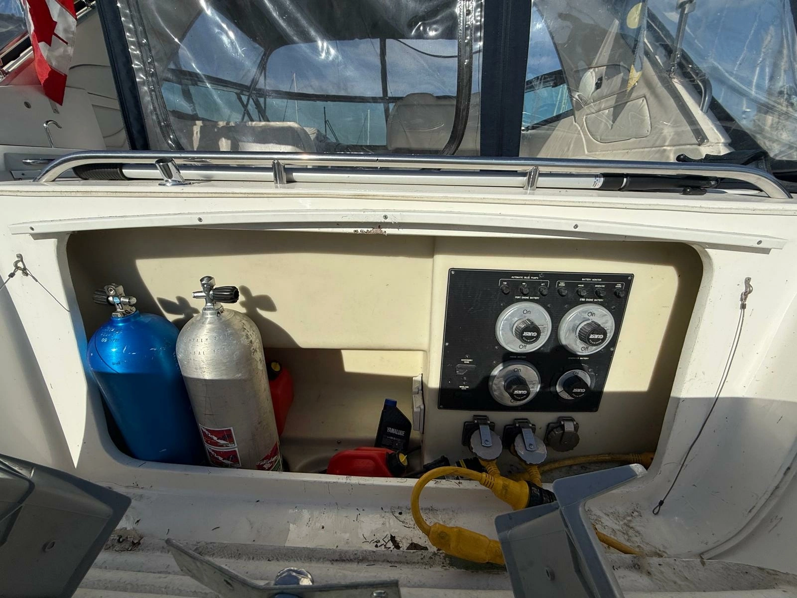 1998 Bayliner  4085 Avanti